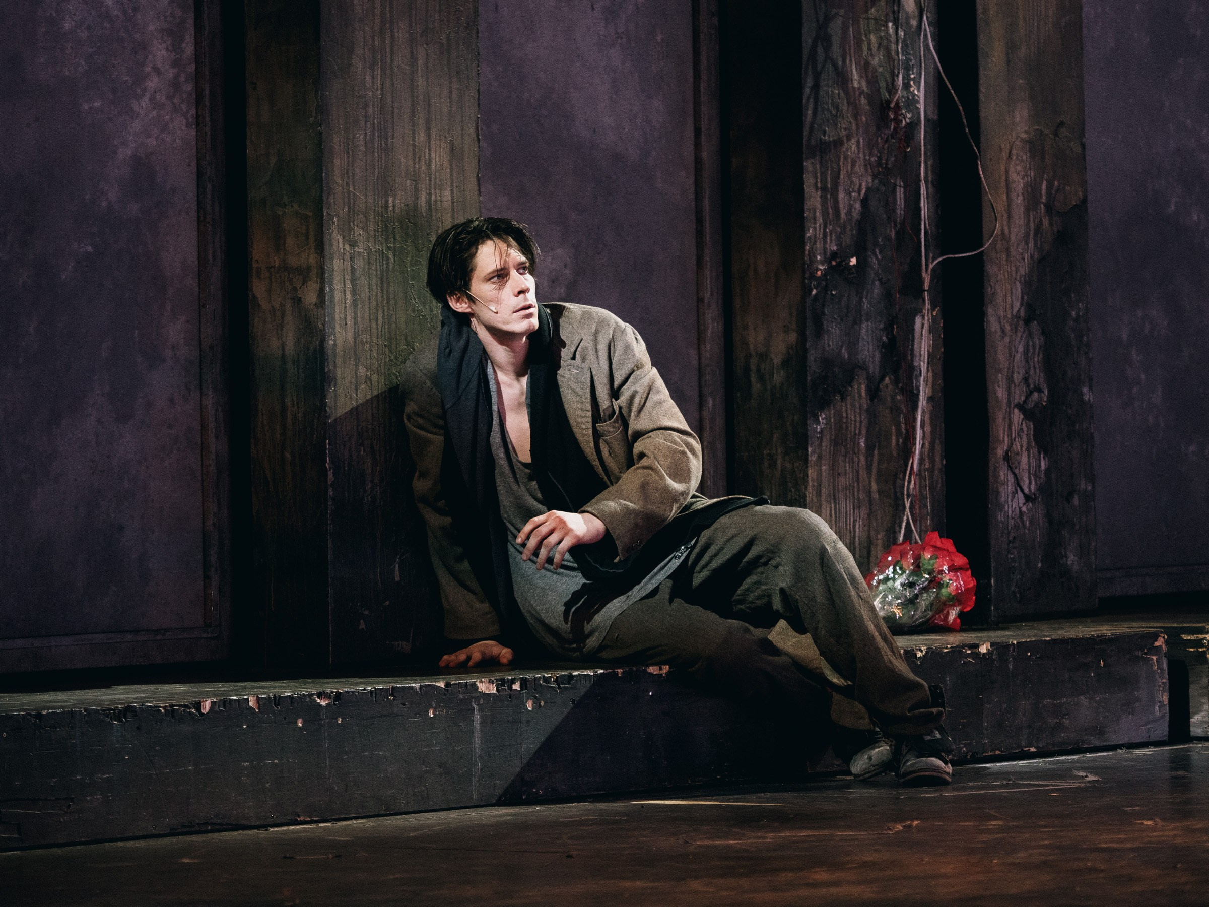 Мюзикл «Преступление и наказание» в Театре мюзикла. Маруся Машкова • Фотограф в Москве