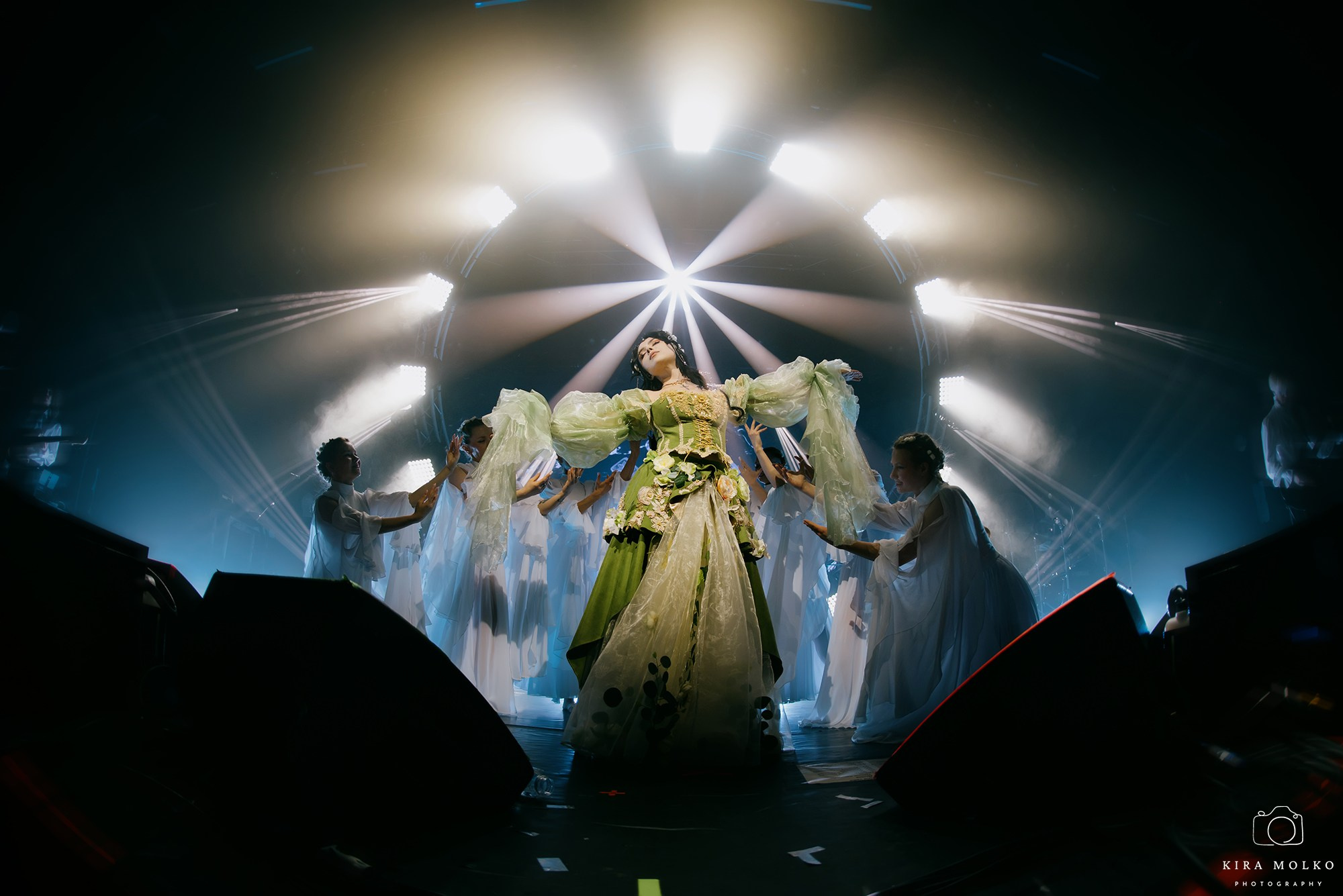 Polnalyubvi. Кира Молко — Концертный фотограф в Санкт-Петербурге