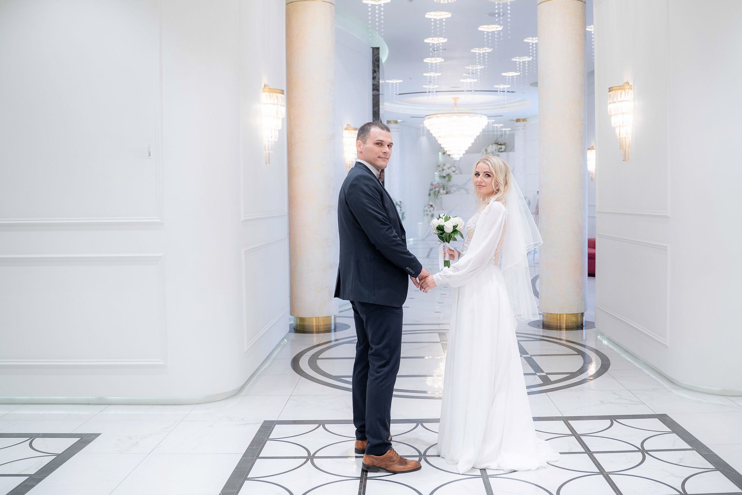 Сергей и Янна. Архив