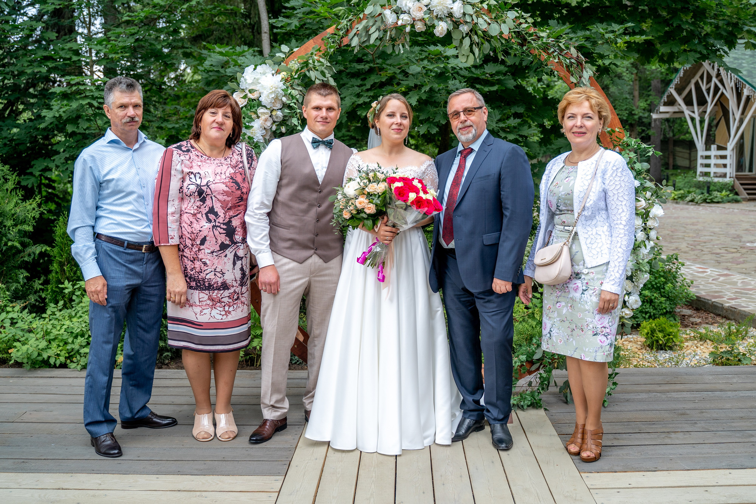 Дмитрий и Вика. Архив