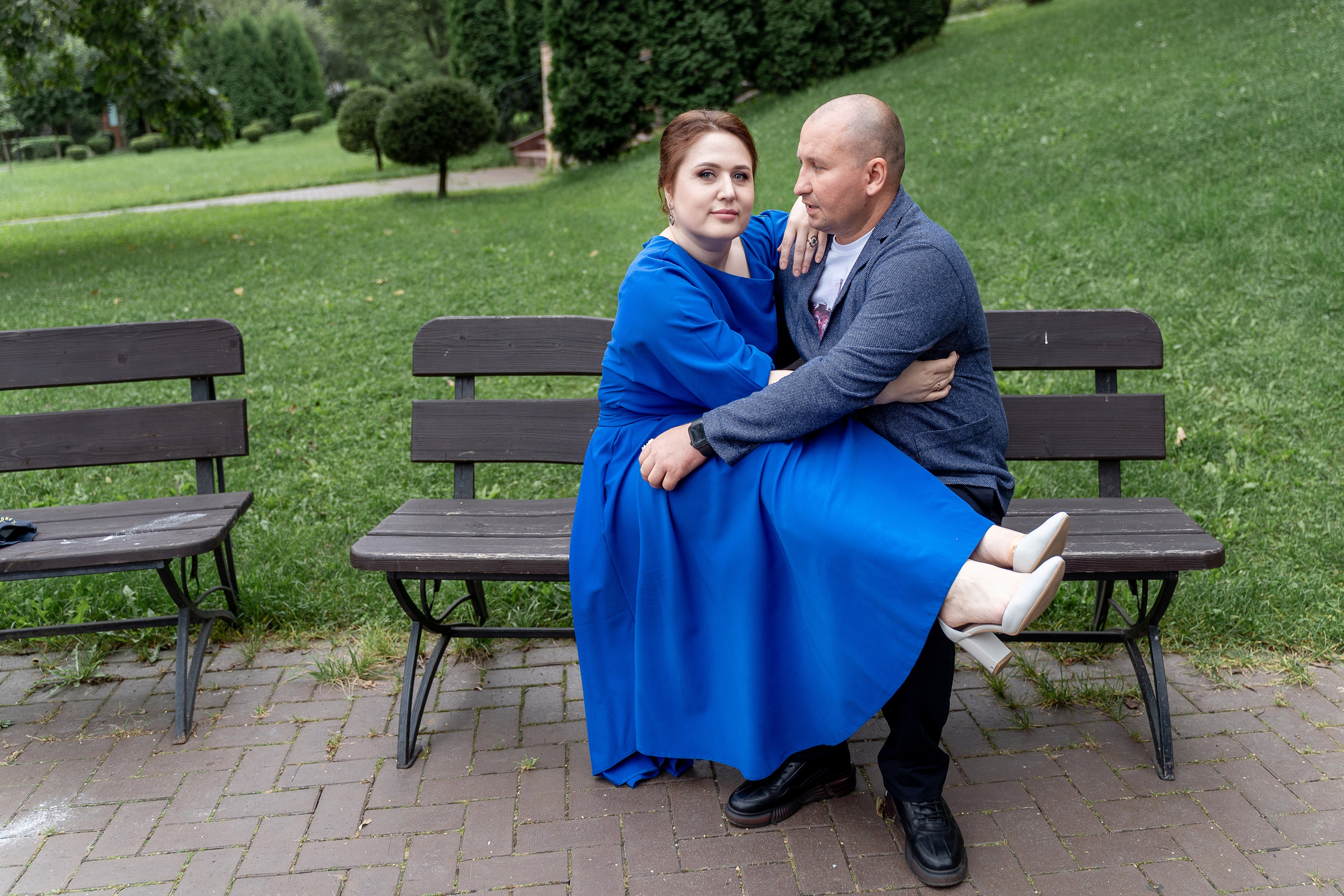 Александр и Виктория. Архив