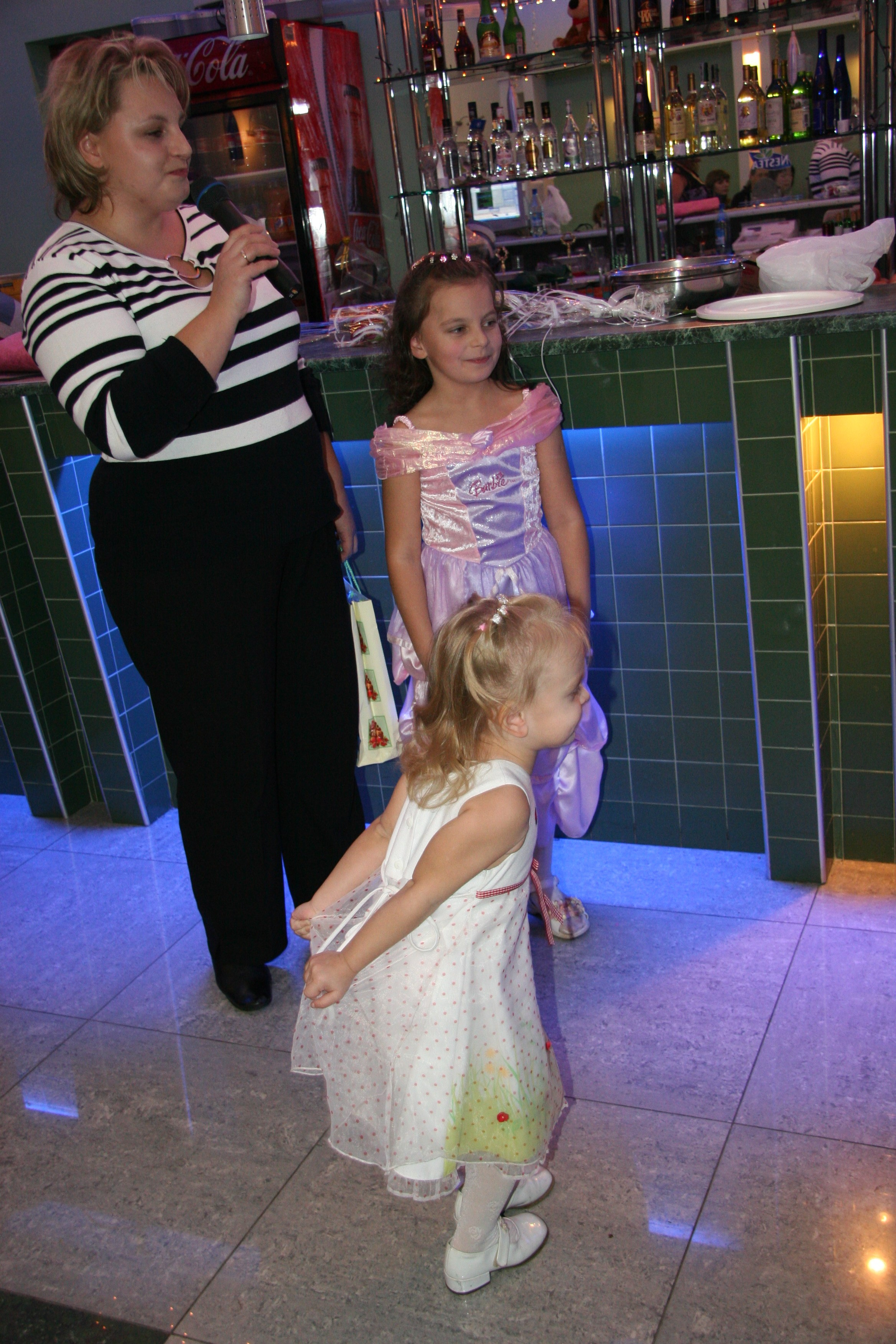 Катя ДР 8 лет 30.11.2007. Семейный, Свадебный фотограф СПБ Питер— Романова Екатерина