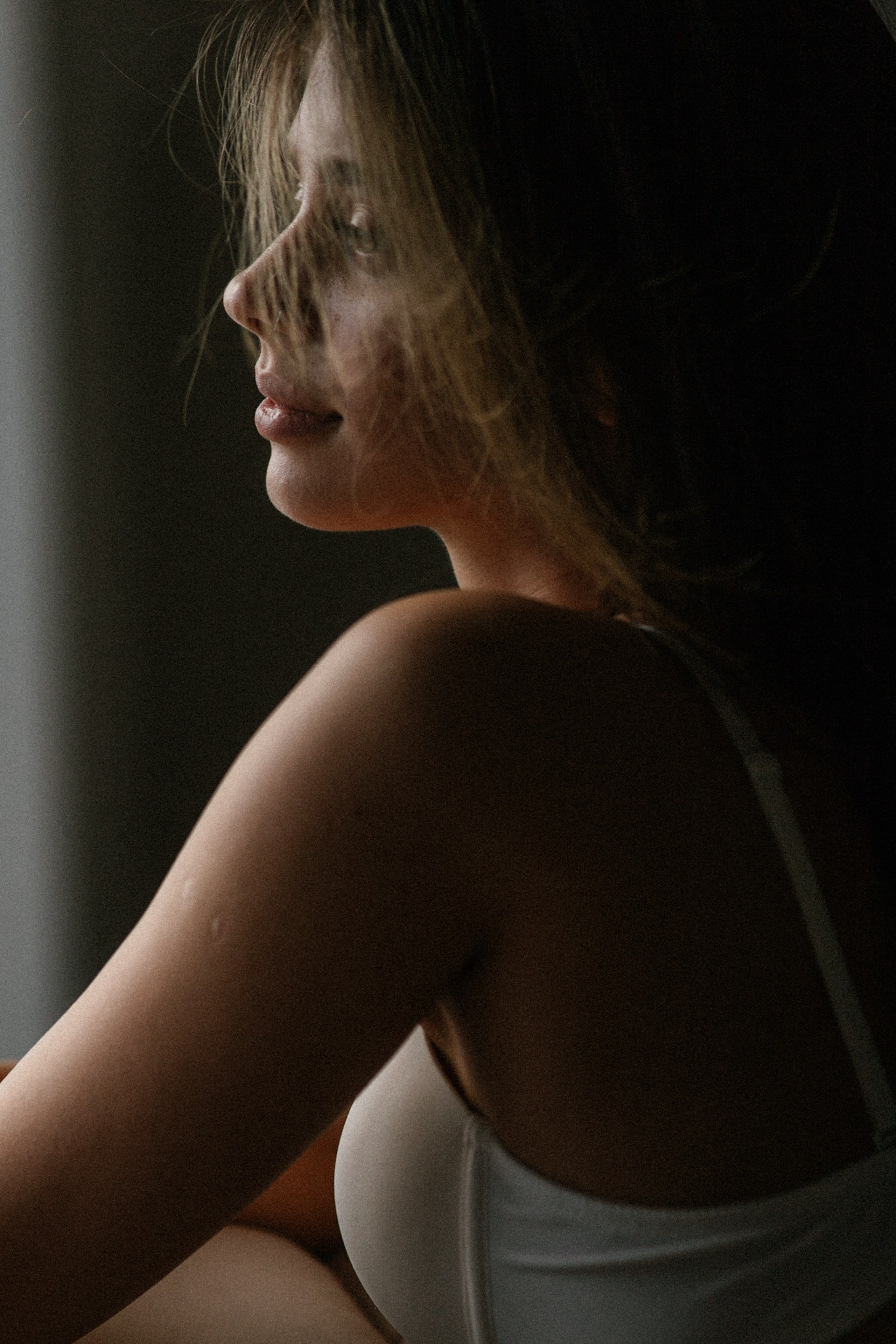 Мария, студия. Фотограф Ульяна Дивина в Нижнем Новгороде и Нижегородской области