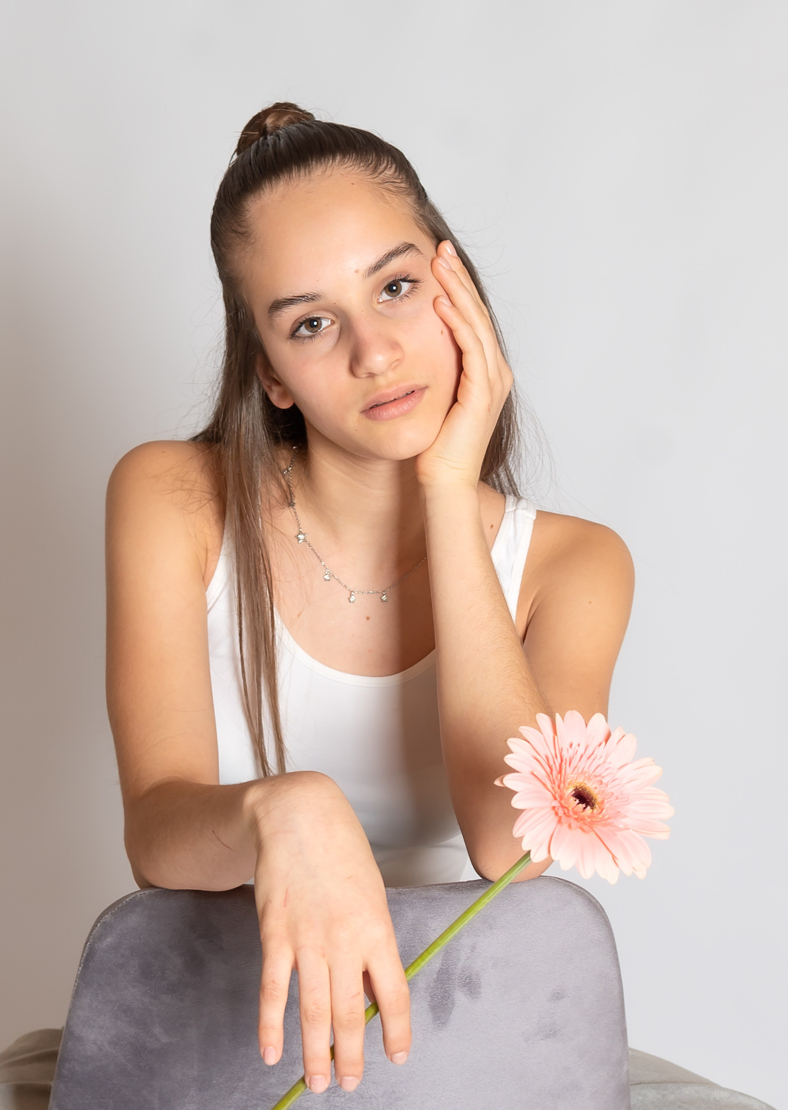 Студийный портрет. Детский и семейный фотограф в Абхазии