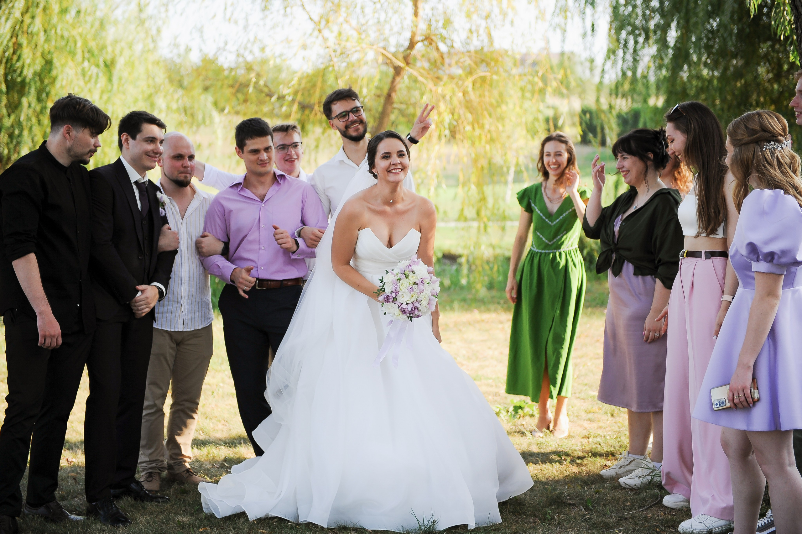 Гольф-клуб «Раевский». Фотограф, визажист. Москва