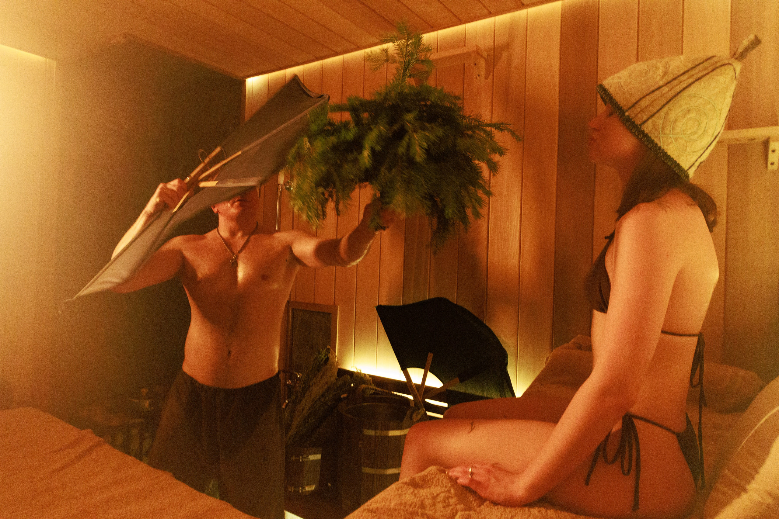 Фитнес, спорт, бьюти