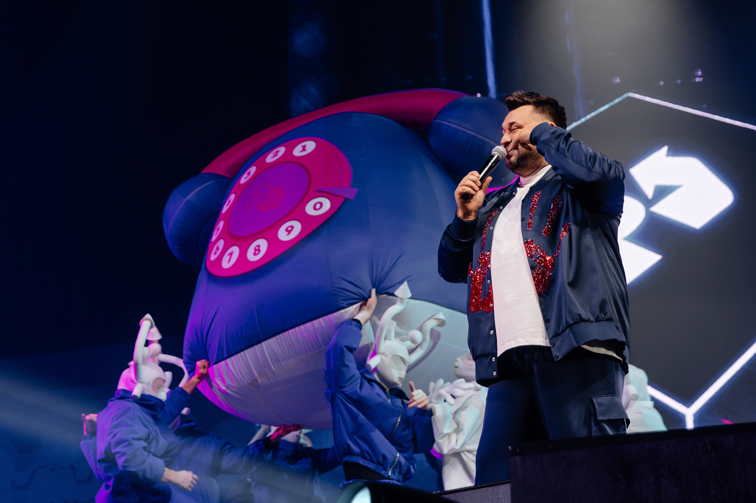 Руки Вверх, ВТБ-Арена. Фотограф Ольга Махалова — Санкт-Петербург, Москва, Нижний Новгород