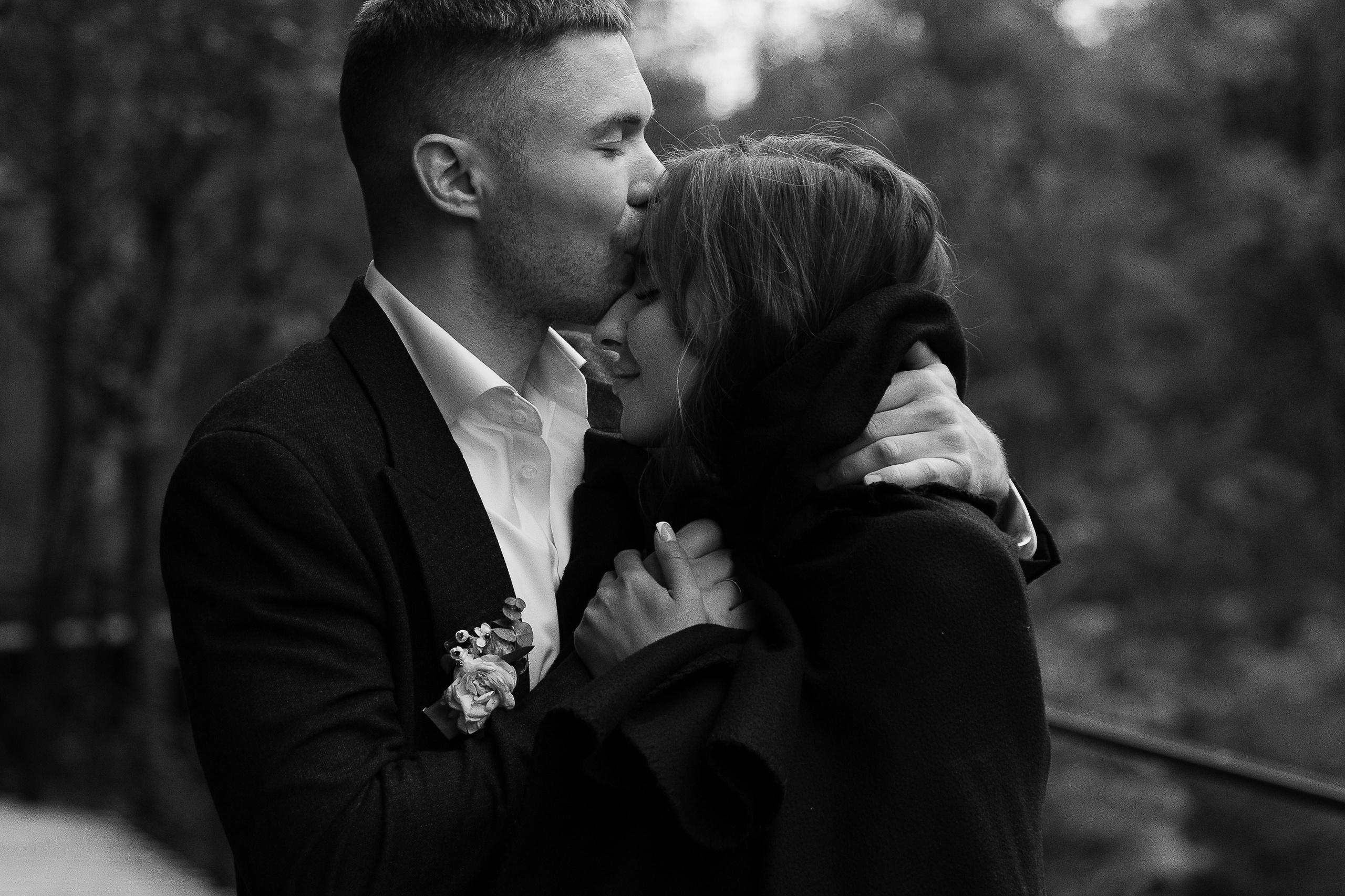 Свадебная съёмка🖤. Фотограф в Красноярске
