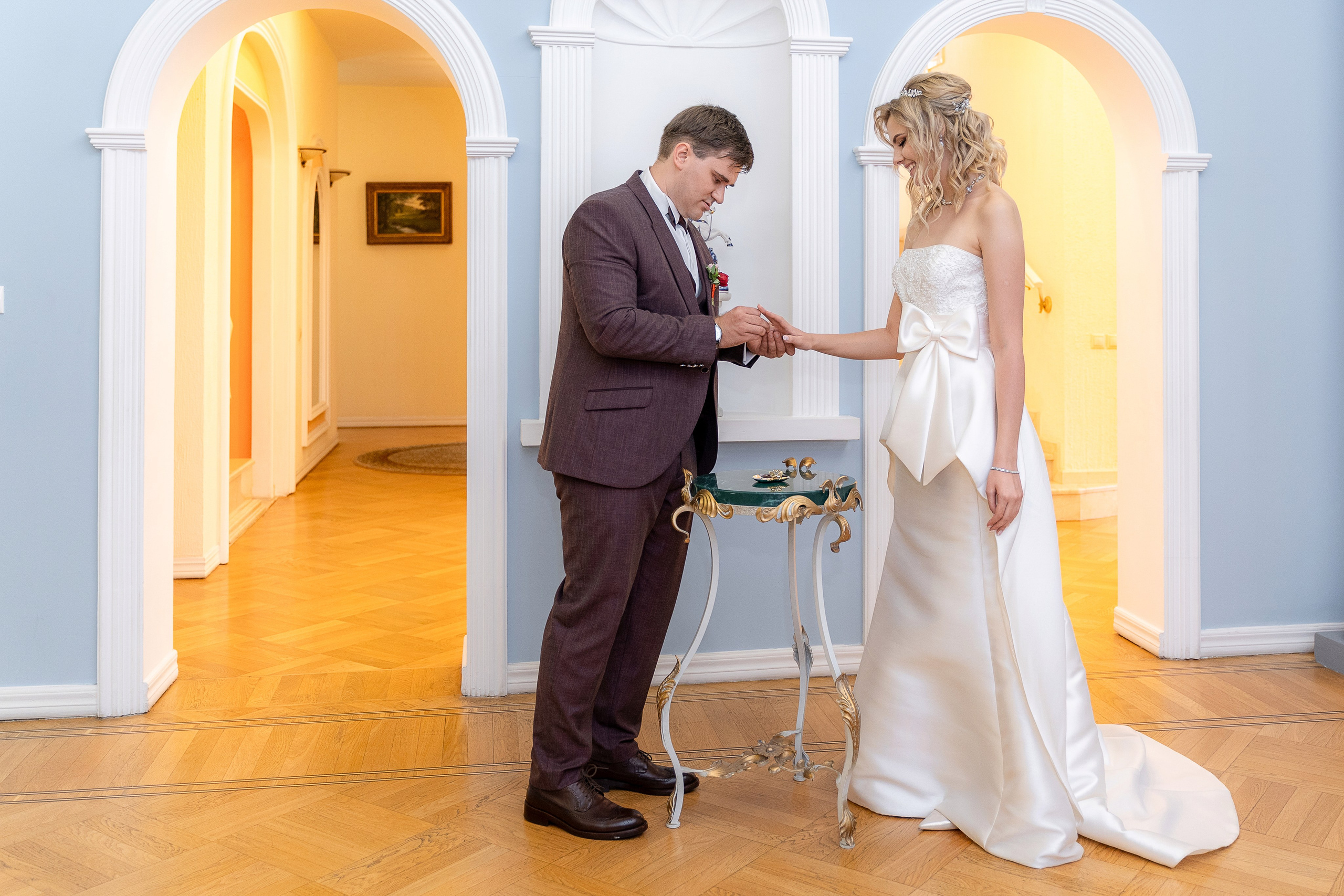 Кирилл и Валерия. Архив