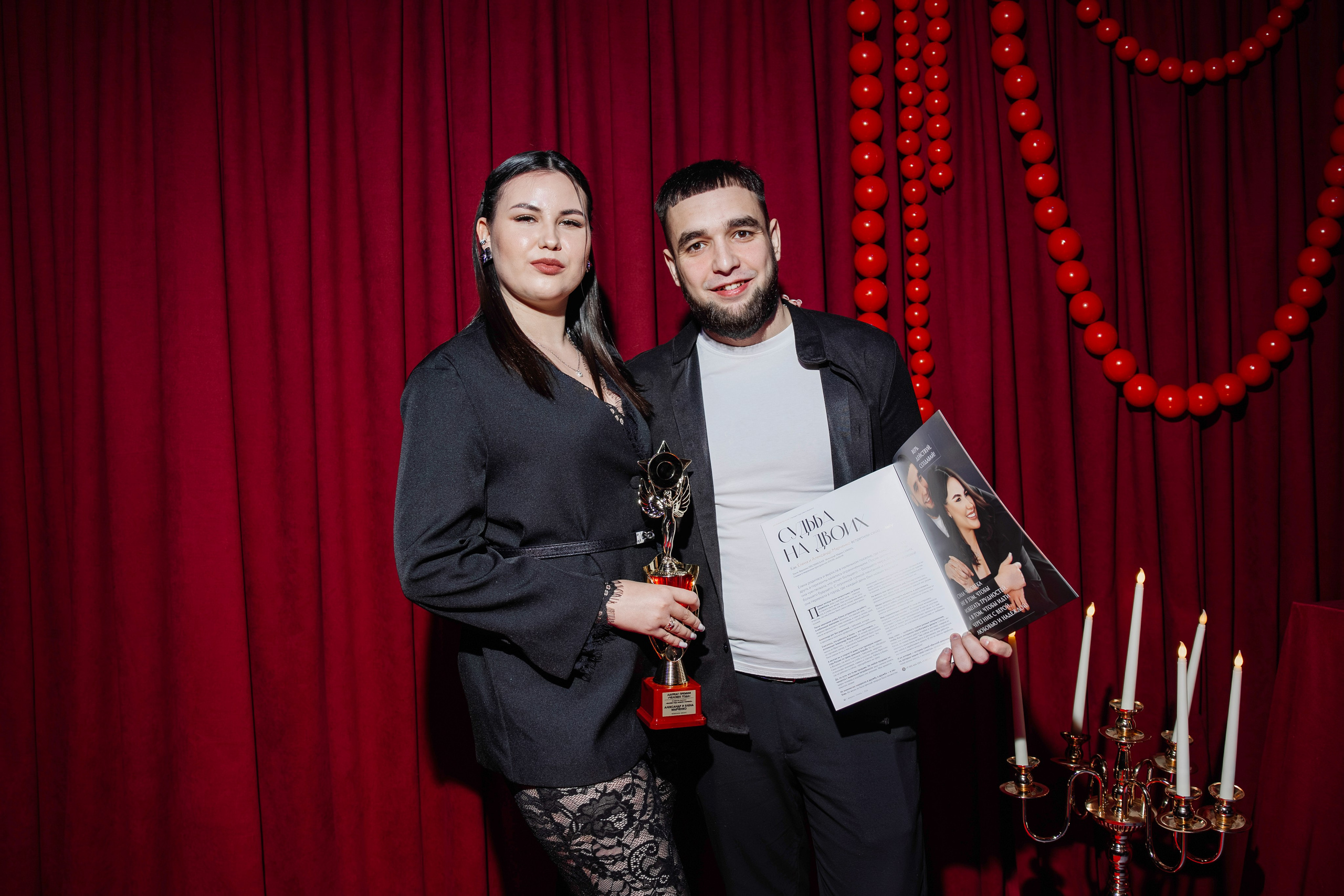 Человек Года. Свадебный фотограф в Иркутске Бобылев Никита