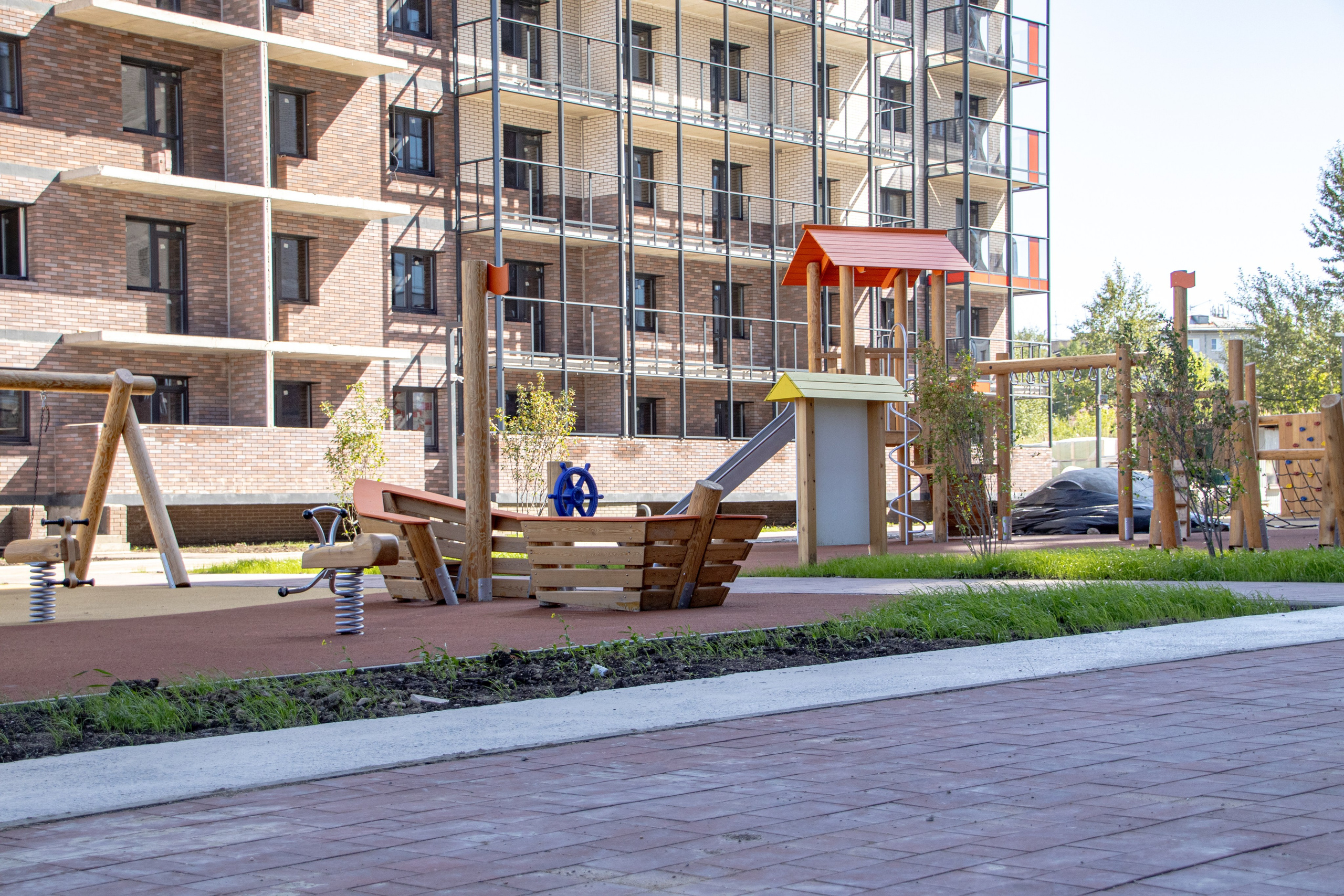 ЖК ВЗЛЁТКА. Свадебный фотограф в Иркутске Бобылев Никита