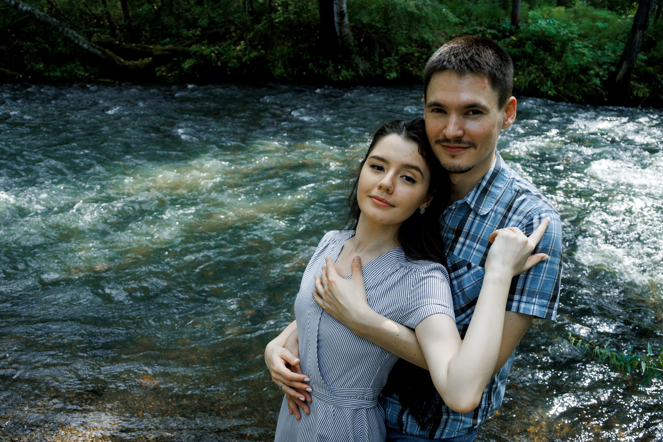 Владислав & Алёна. Свадебный фотограф в Иркутске Бобылев Никита