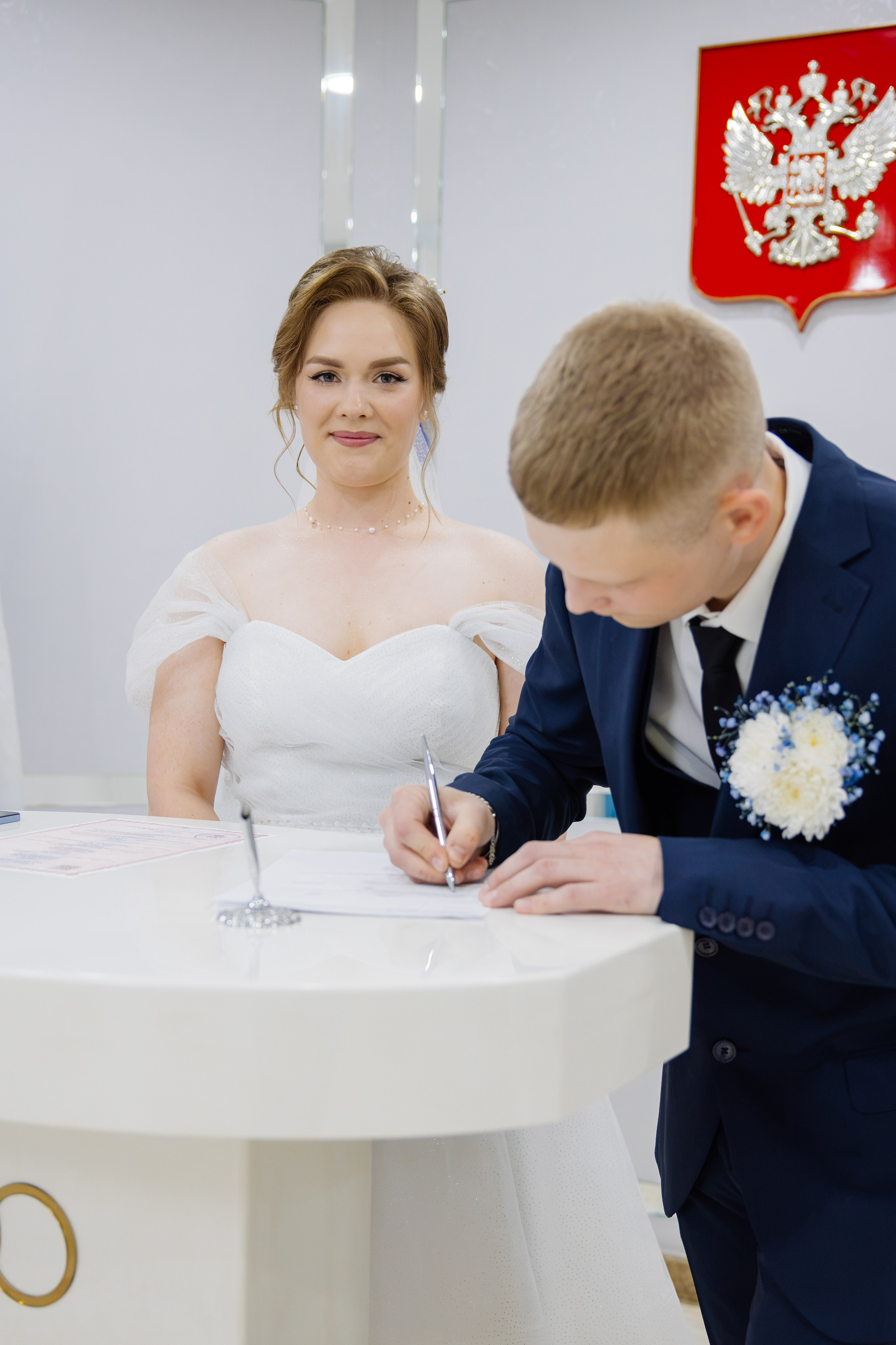 Дмитрий & Татьяна. Свадебный фотограф в Иркутске Бобылев Никита