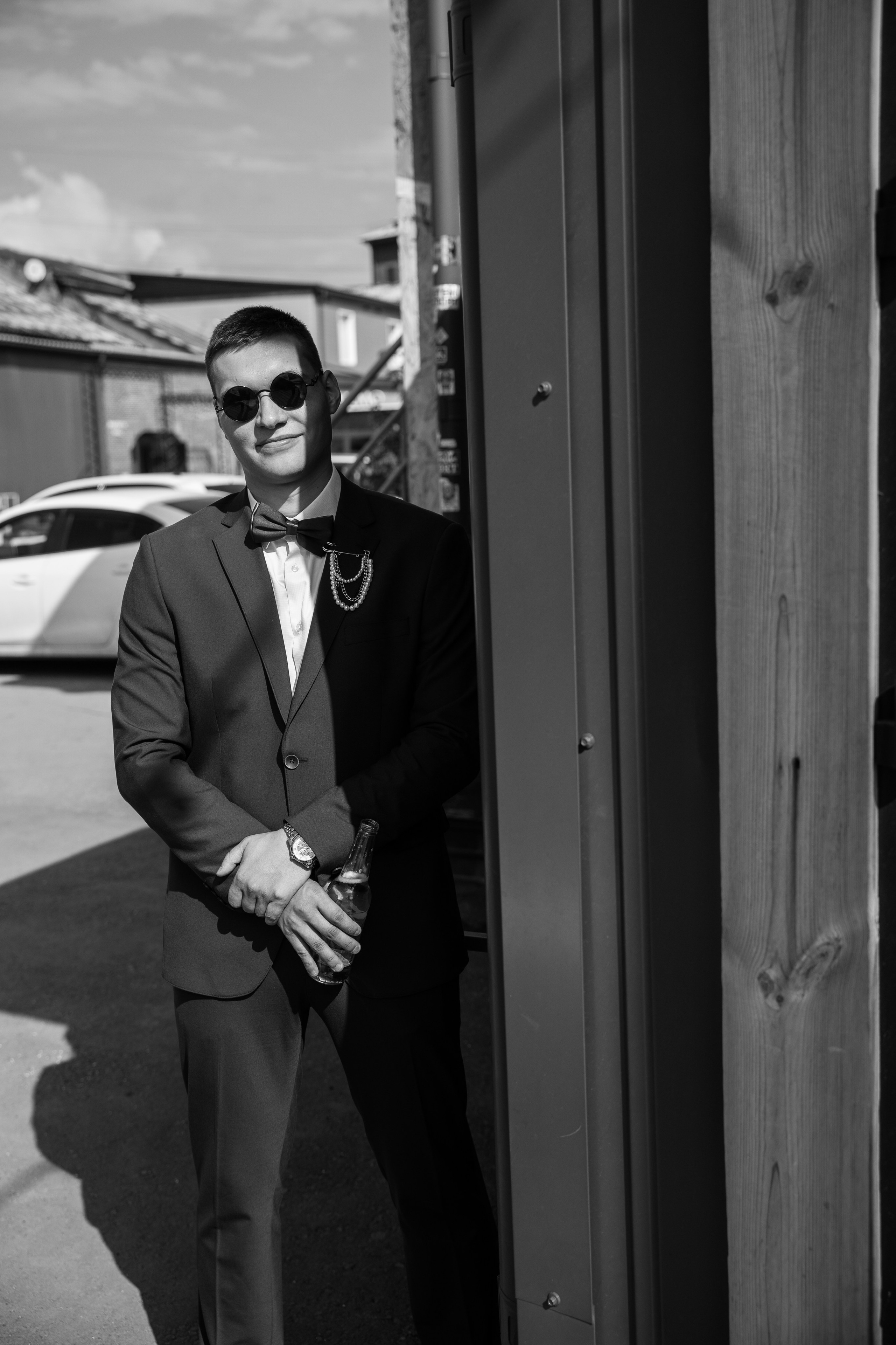 Андрей & Марина. Свадебный фотограф в Иркутске Бобылев Никита