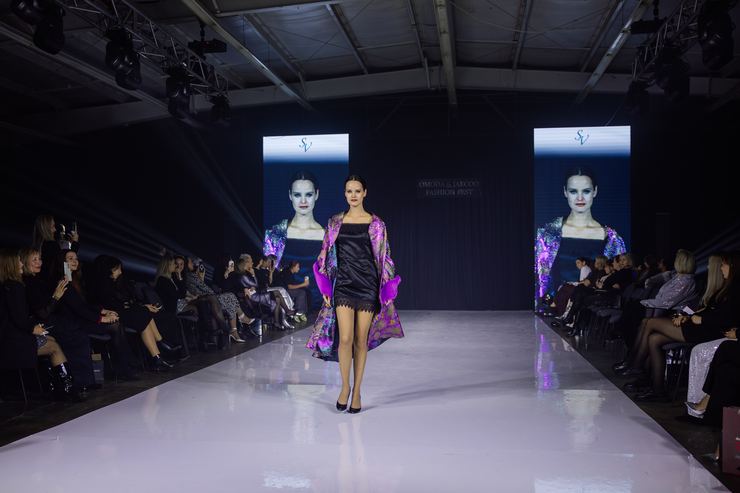 O&J FASHION FEST 2025. Свадебный фотограф в Иркутске Бобылев Никита