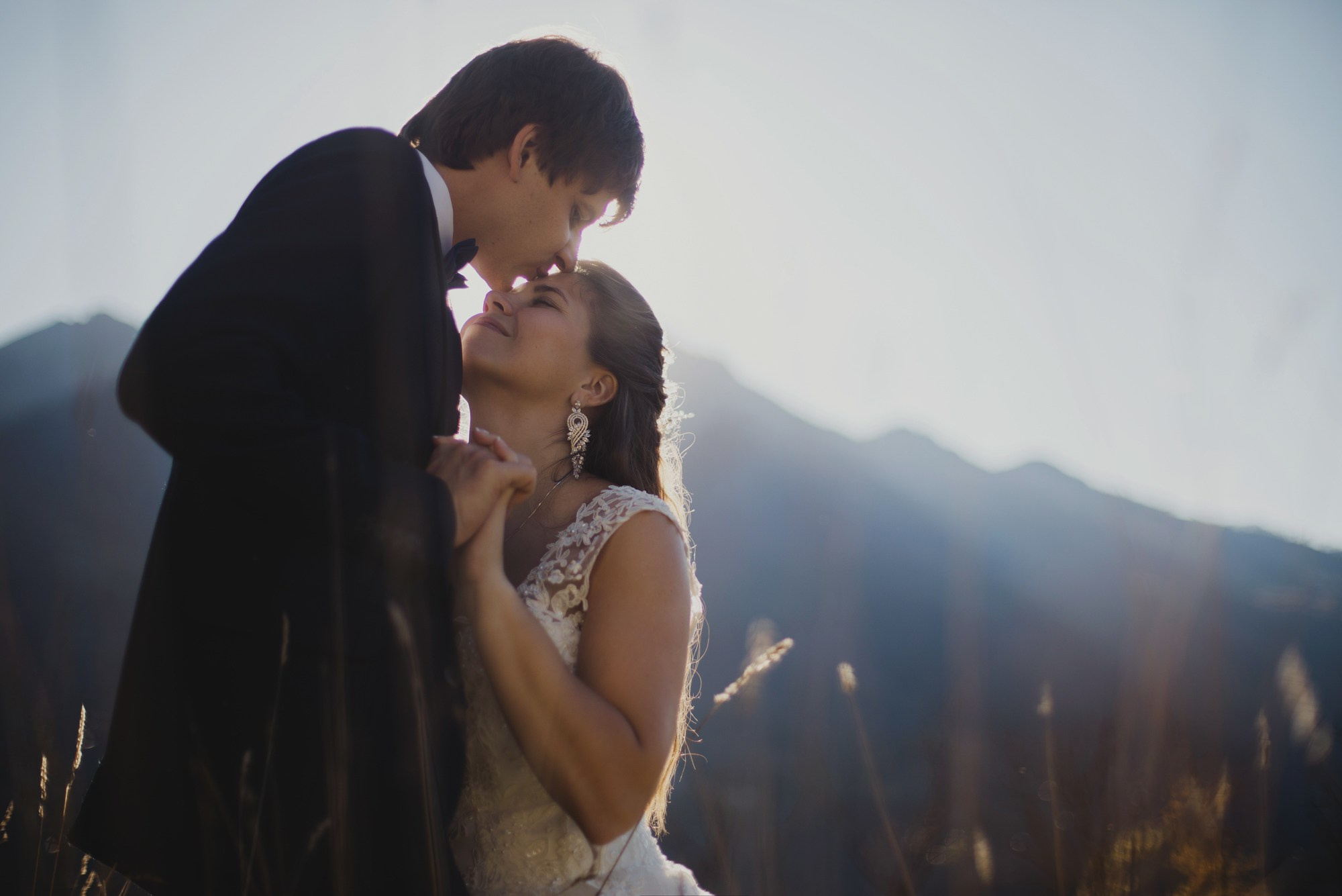 Свадебная прогулка Владимира и Ольги. Красная Поляна. Репортажный и постановочный Наталья Санникова