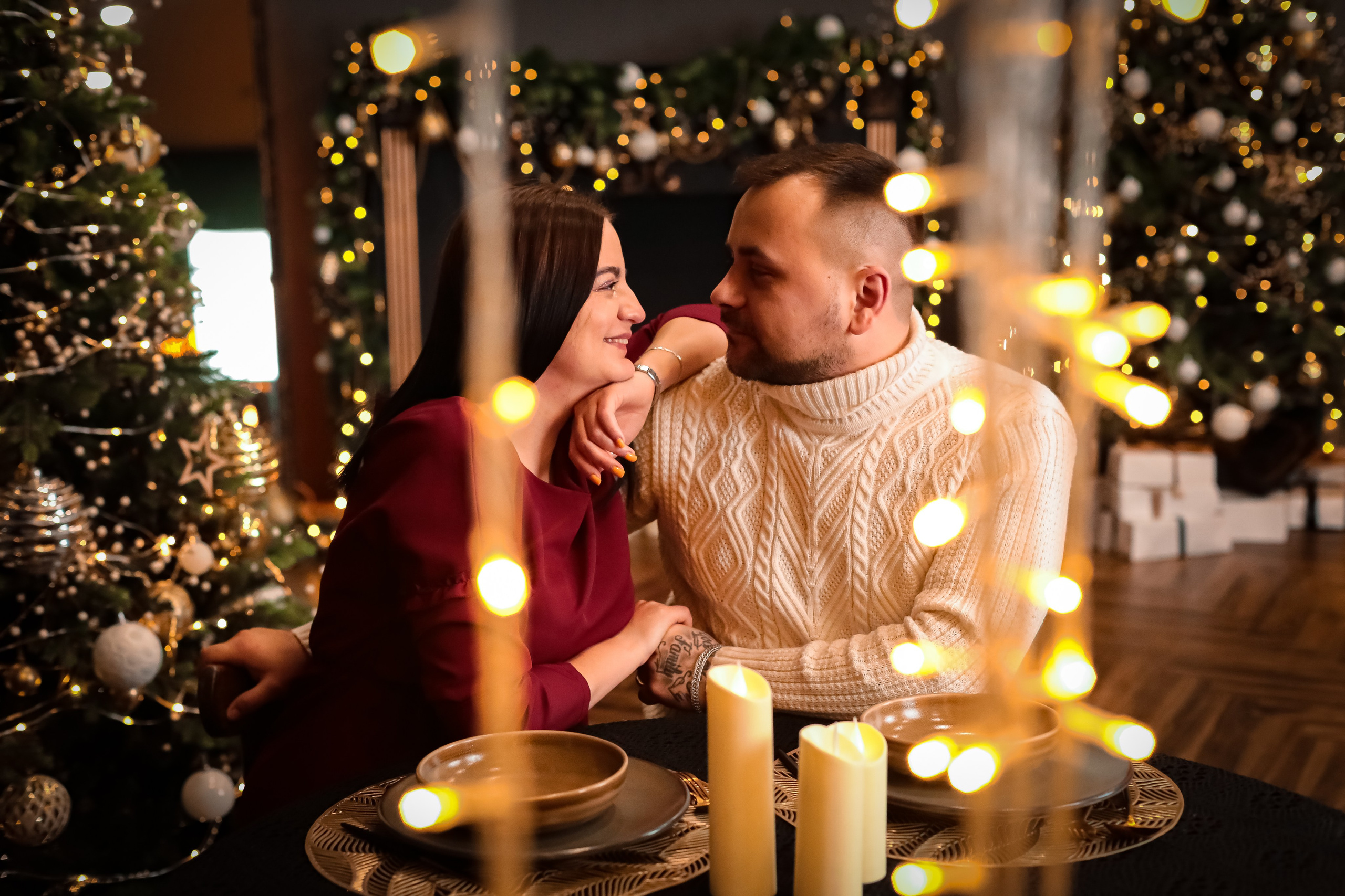 НОВОГОДНИЕ ФОТОСЕССИИ. Фотограф г. Хабаровск. Семейные и индивидуальные съёмки