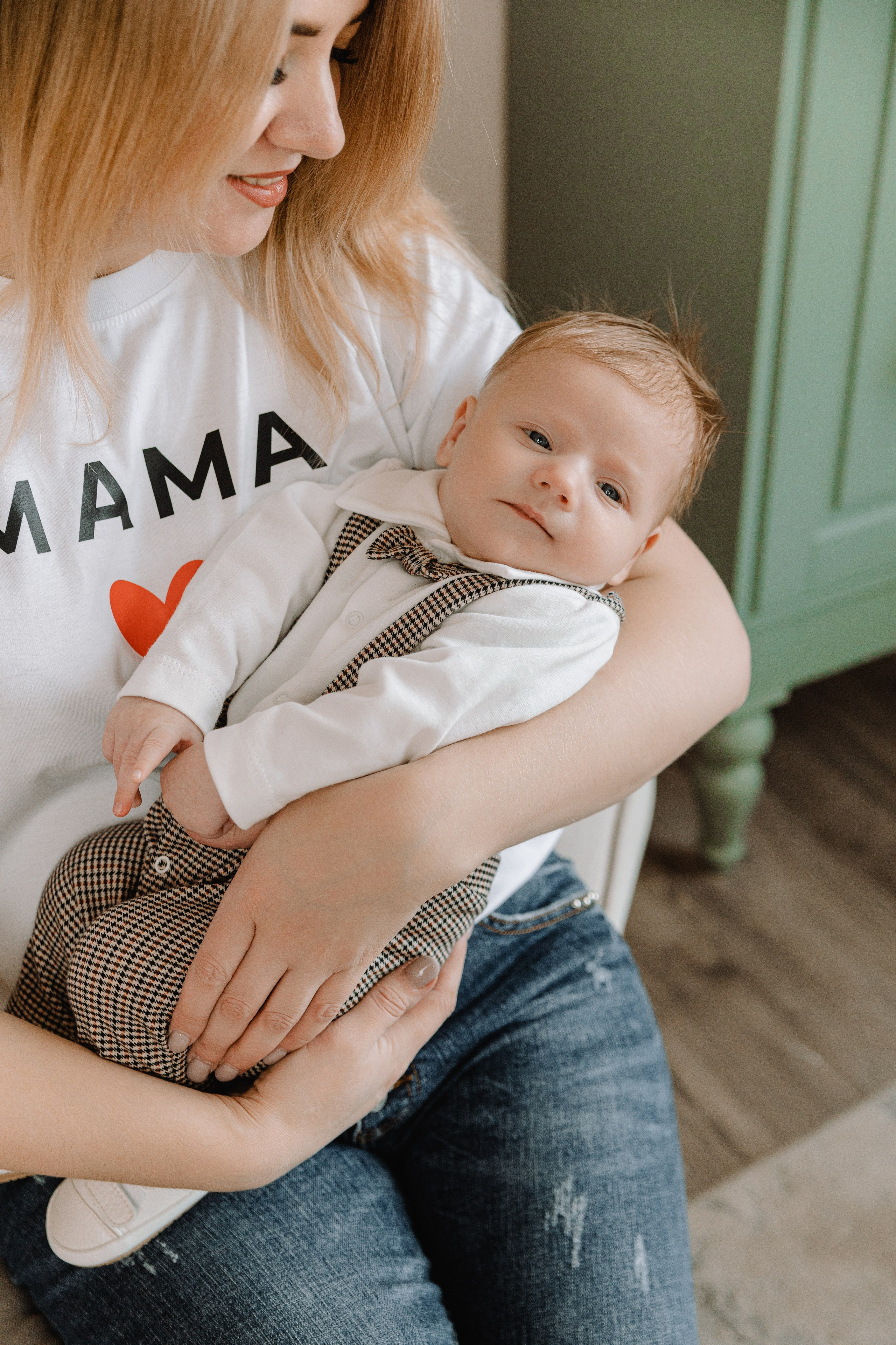 Юлия, Алексей и маленький Максим. Фотограф Воронеж Варвара