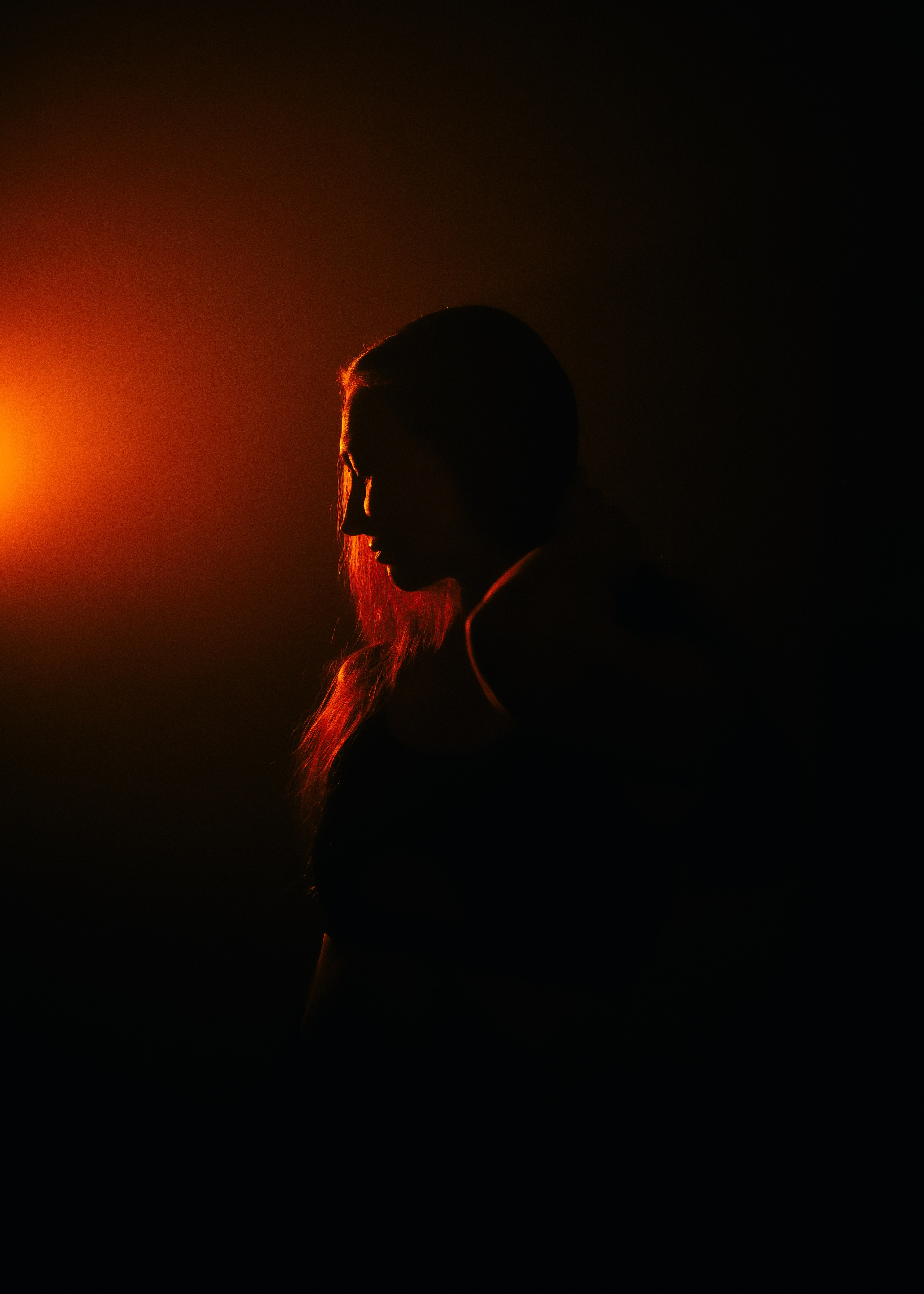 Фотопроект: Дым