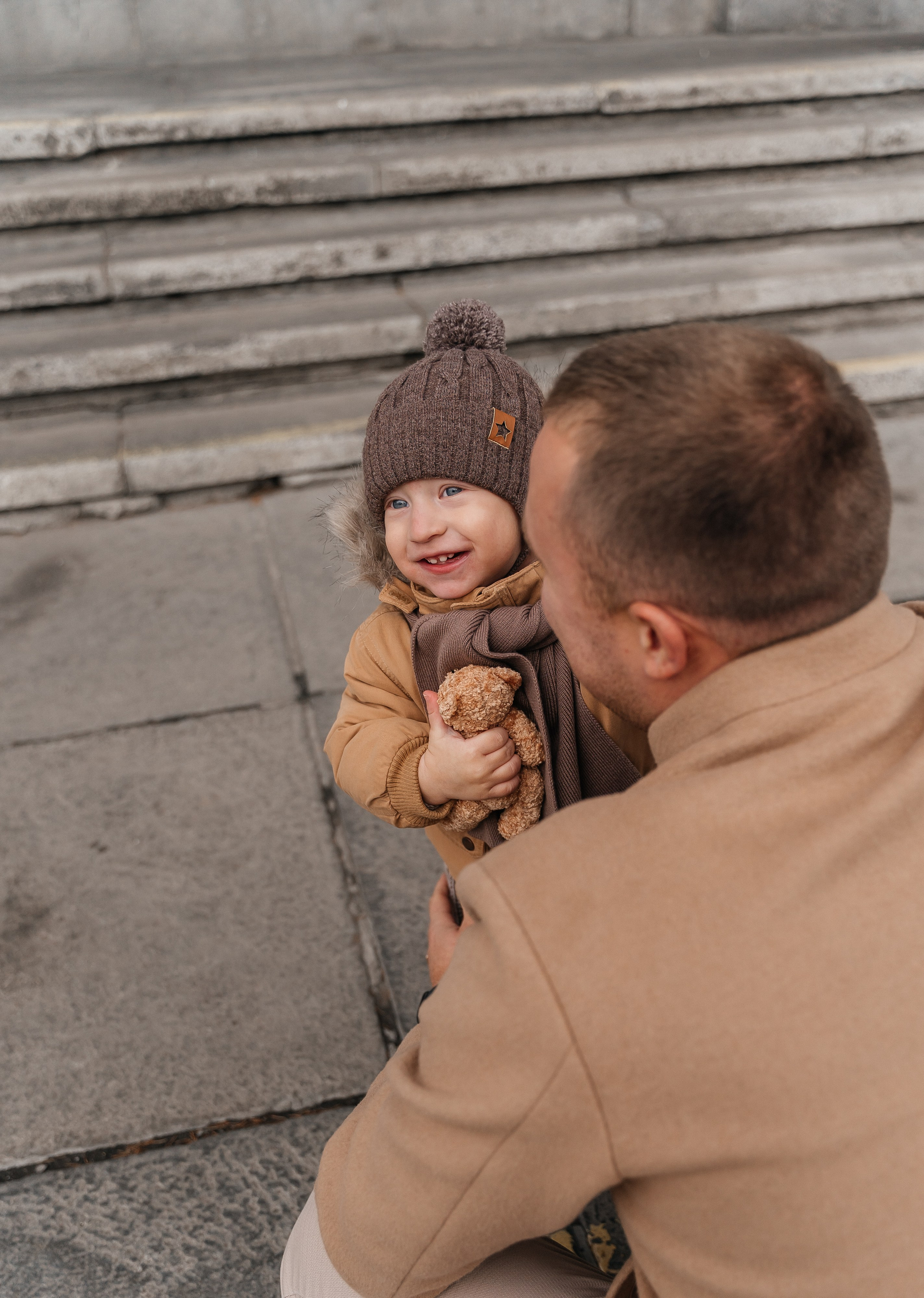Тимофей, Регина и Артём. Волик Мария