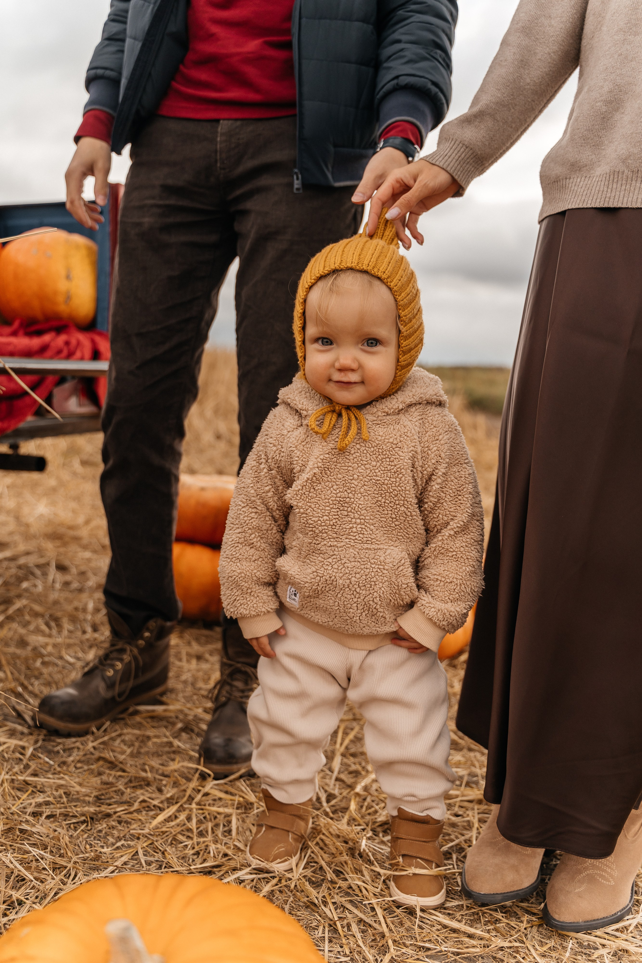 Саша, Женя, Лёва и Марта. Волик Мария
