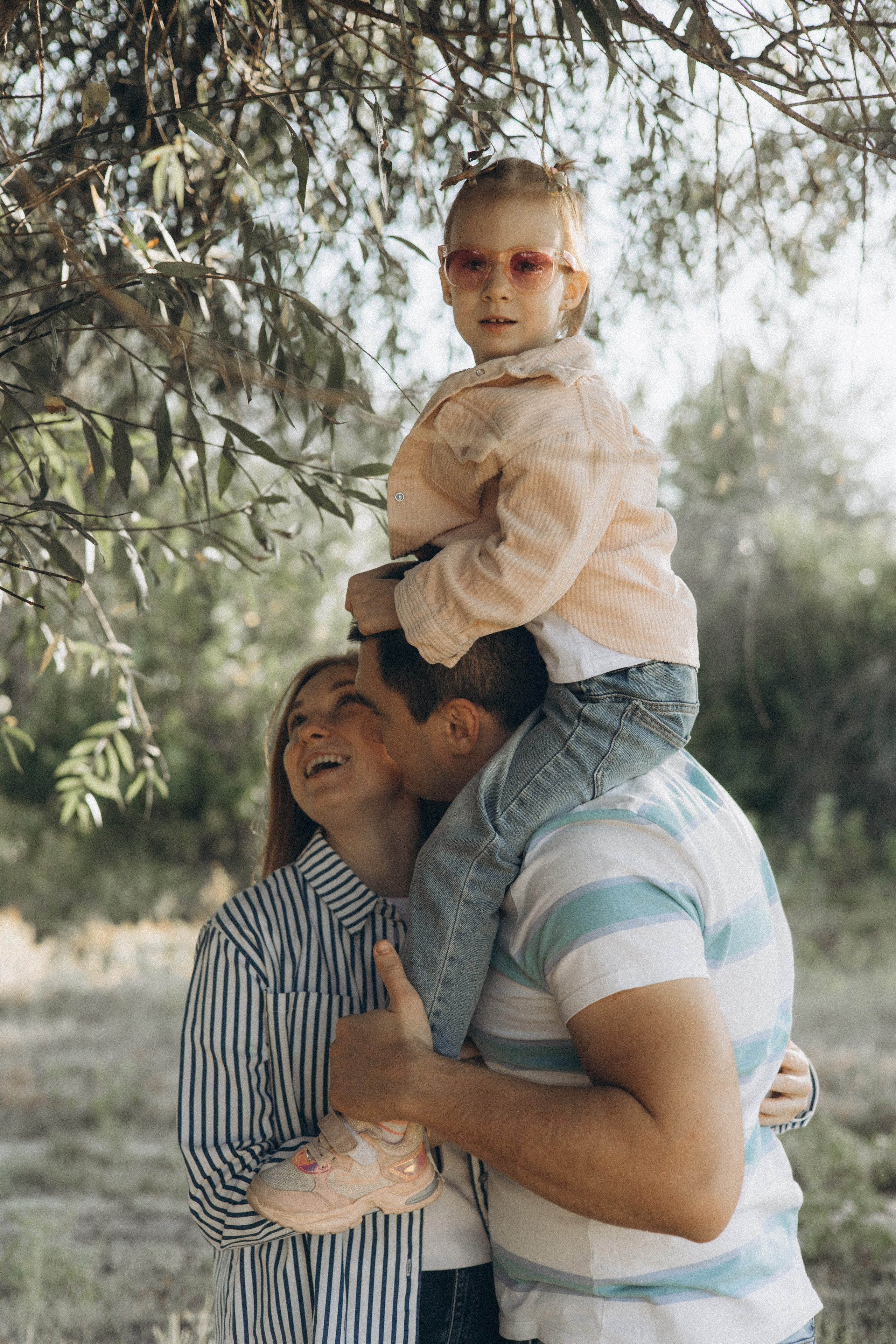 Семейная. Фотограф Оксана Пономарева