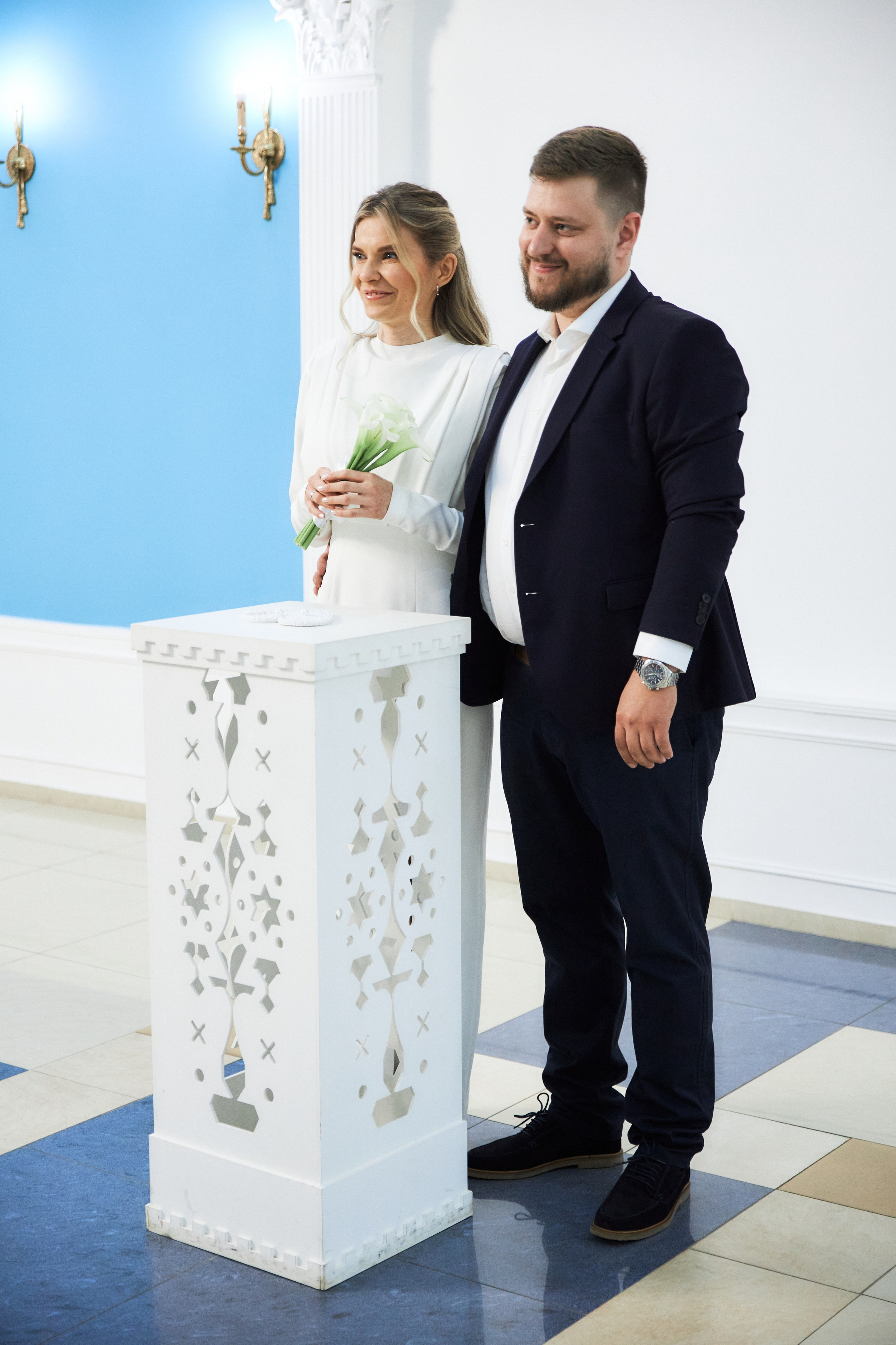 Михаил и Алина. Brand и контент фотограф