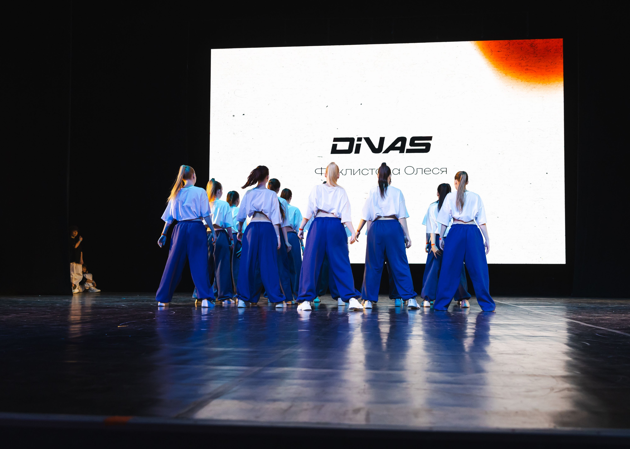 19.01.2025 Отчетный концерт Non Stop. ФОТОГРАФ ВИНОГРАДОВА ДАРЬЯ