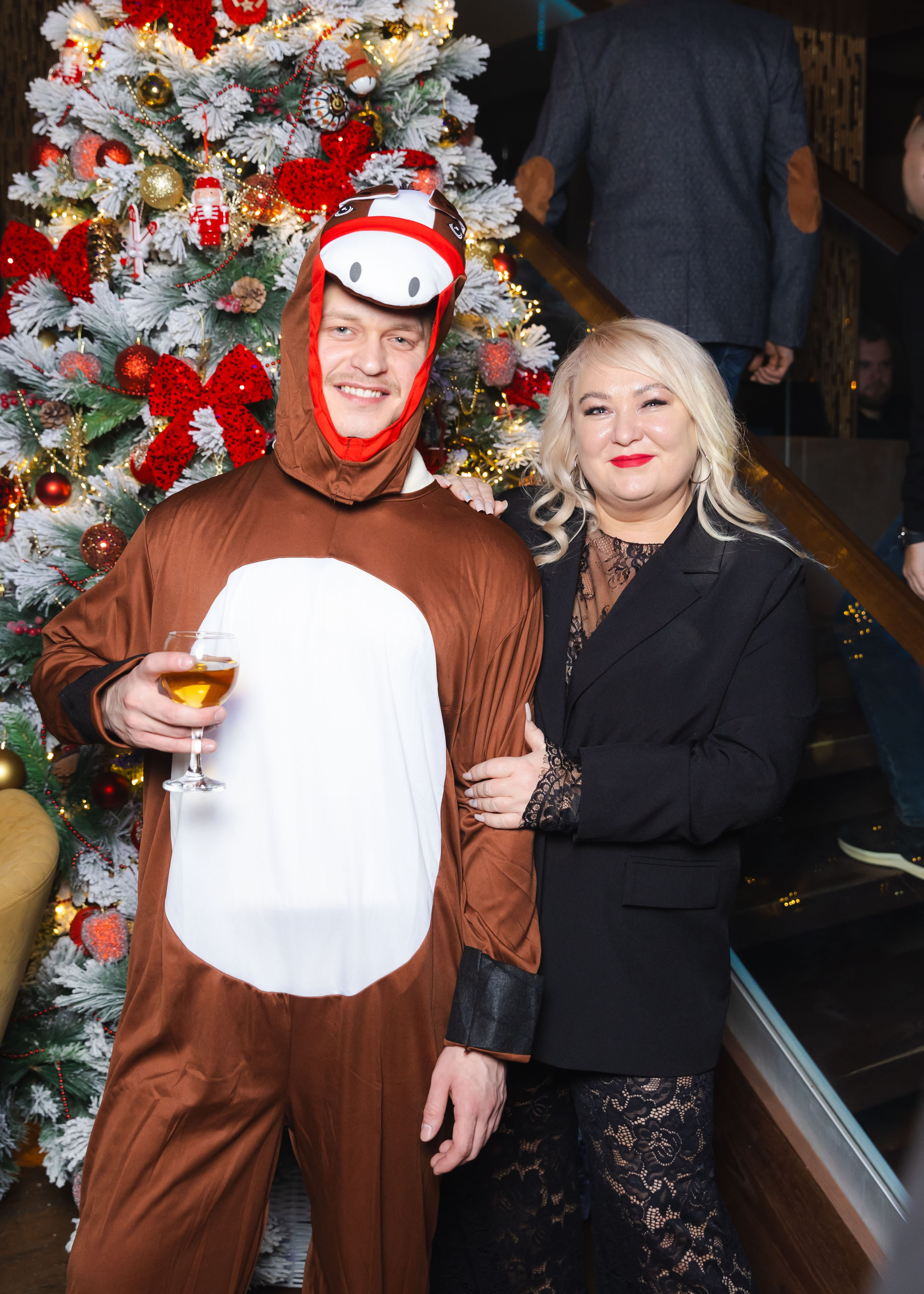 Предновогодка кипарис 2025. ФОТОГРАФ ВИНОГРАДОВА ДАРЬЯ