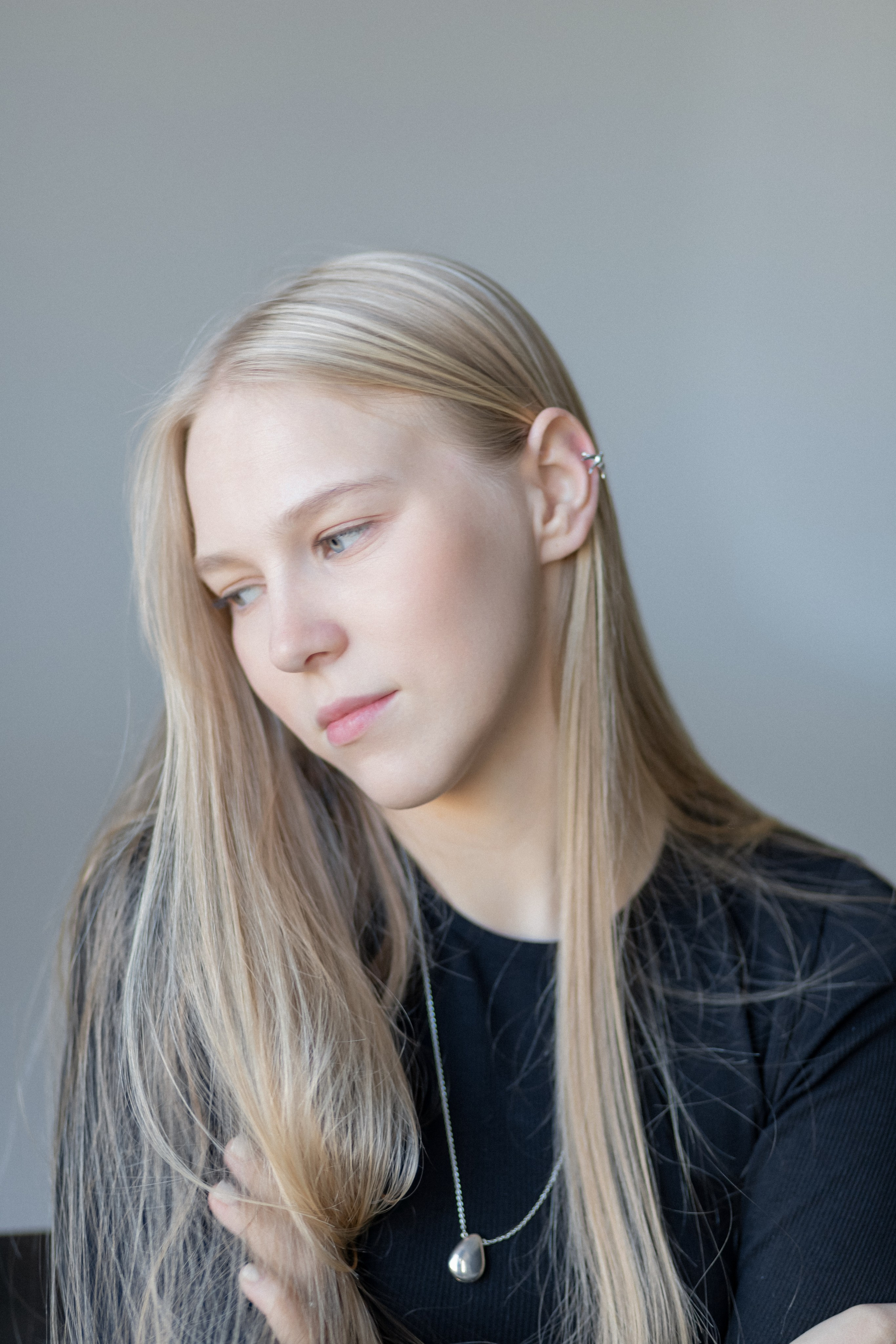 Sasha. Елизавета Приходько женский фотограф Москва