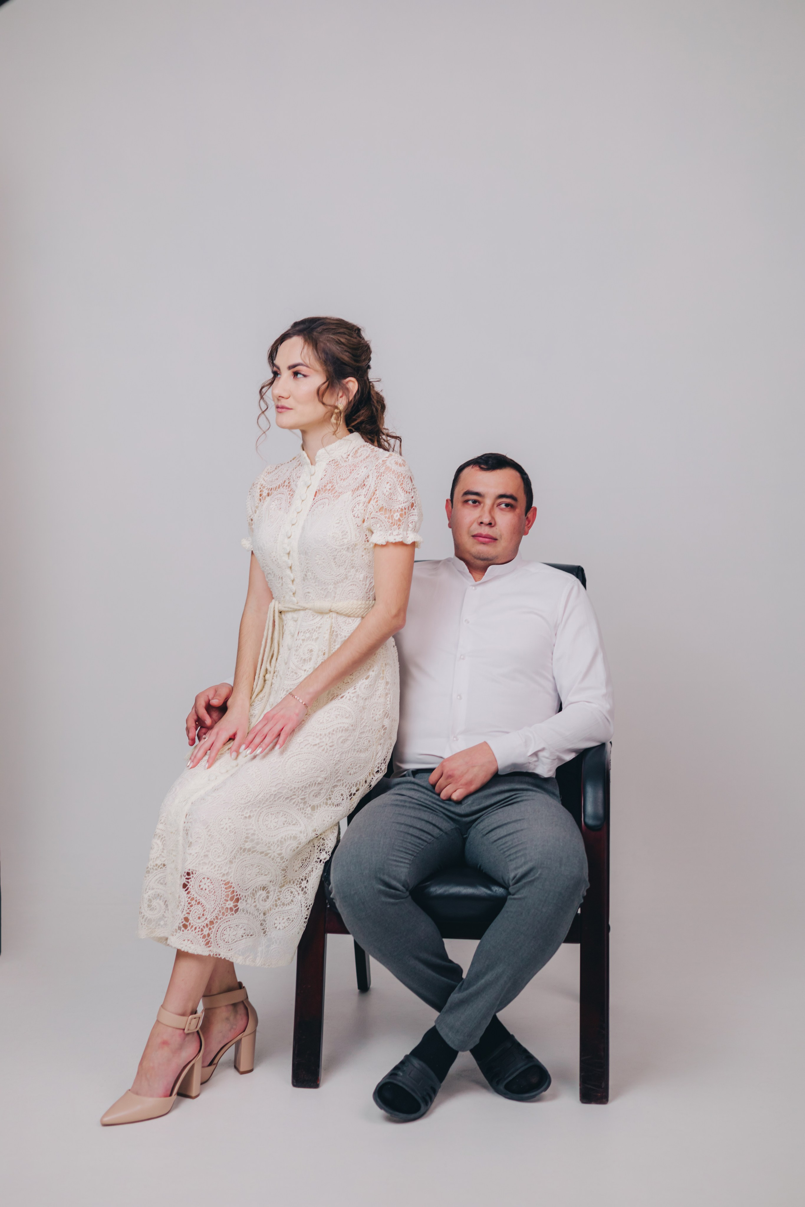 Алина и Динар. Фотограф Уфа