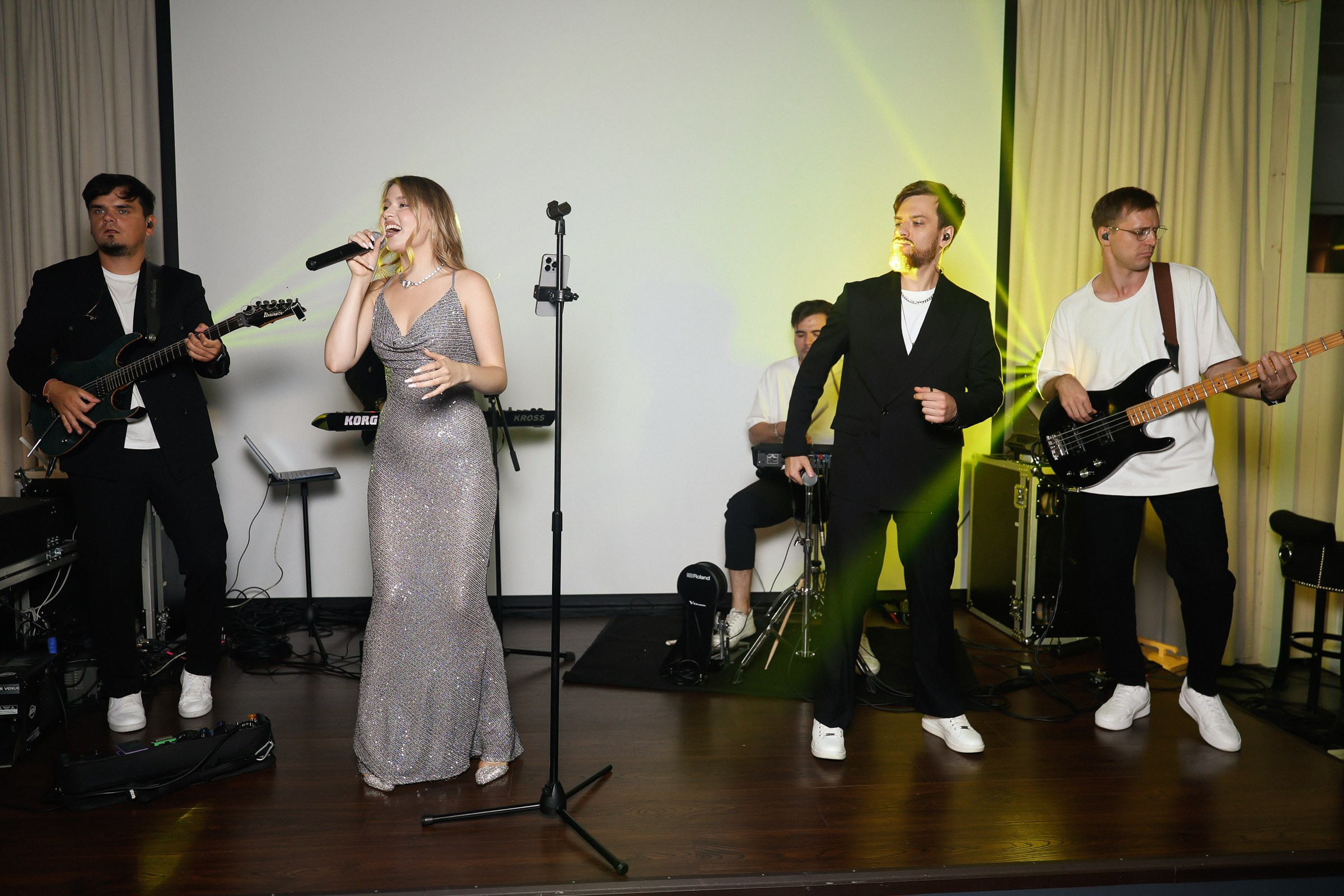 /РЕПОРТАЖ/ SC Johnson корпоративное мероприятие. Свадебный фотограф Великий Новгород Станислав Кособудский