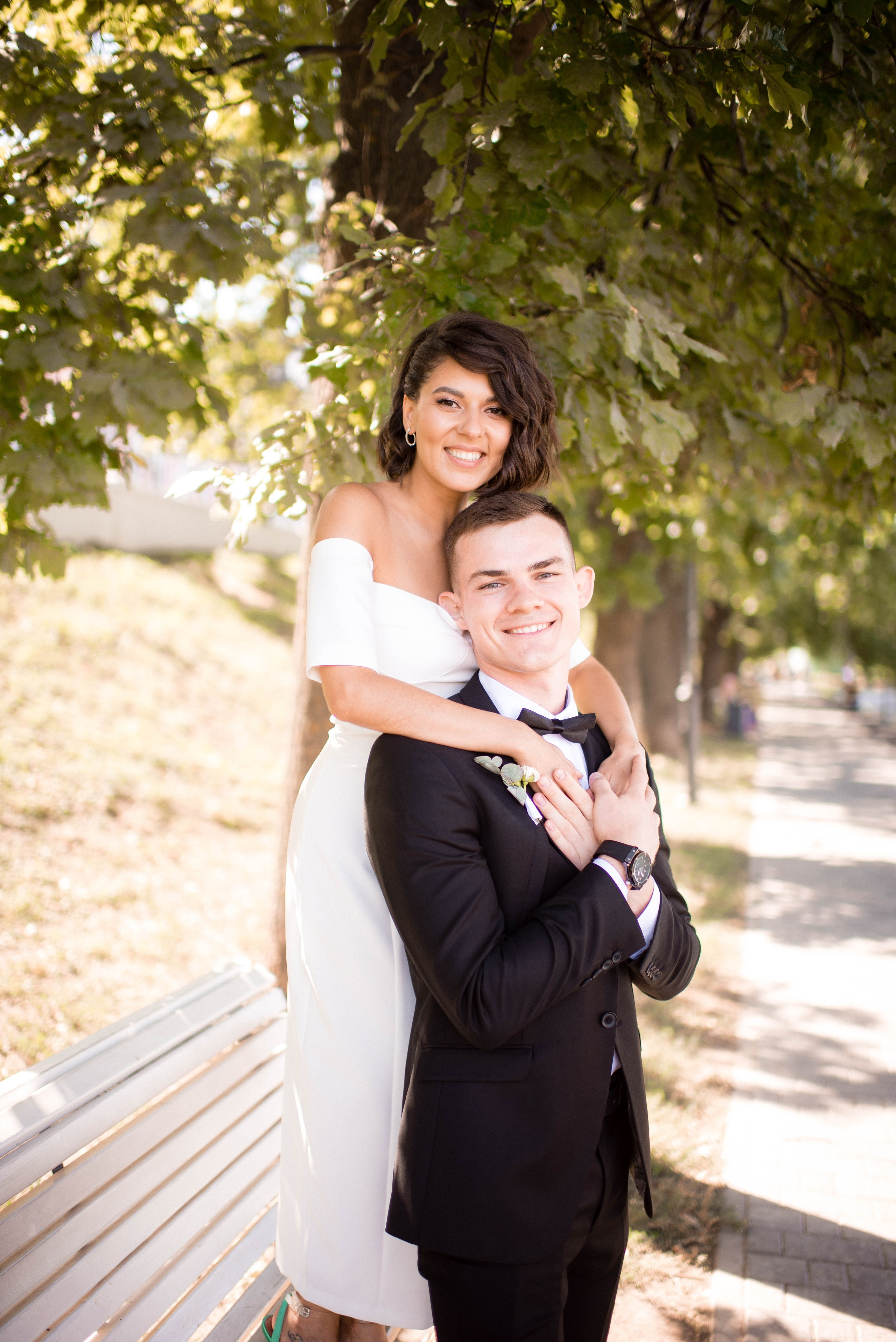 Айгуль и Юрий. Главная