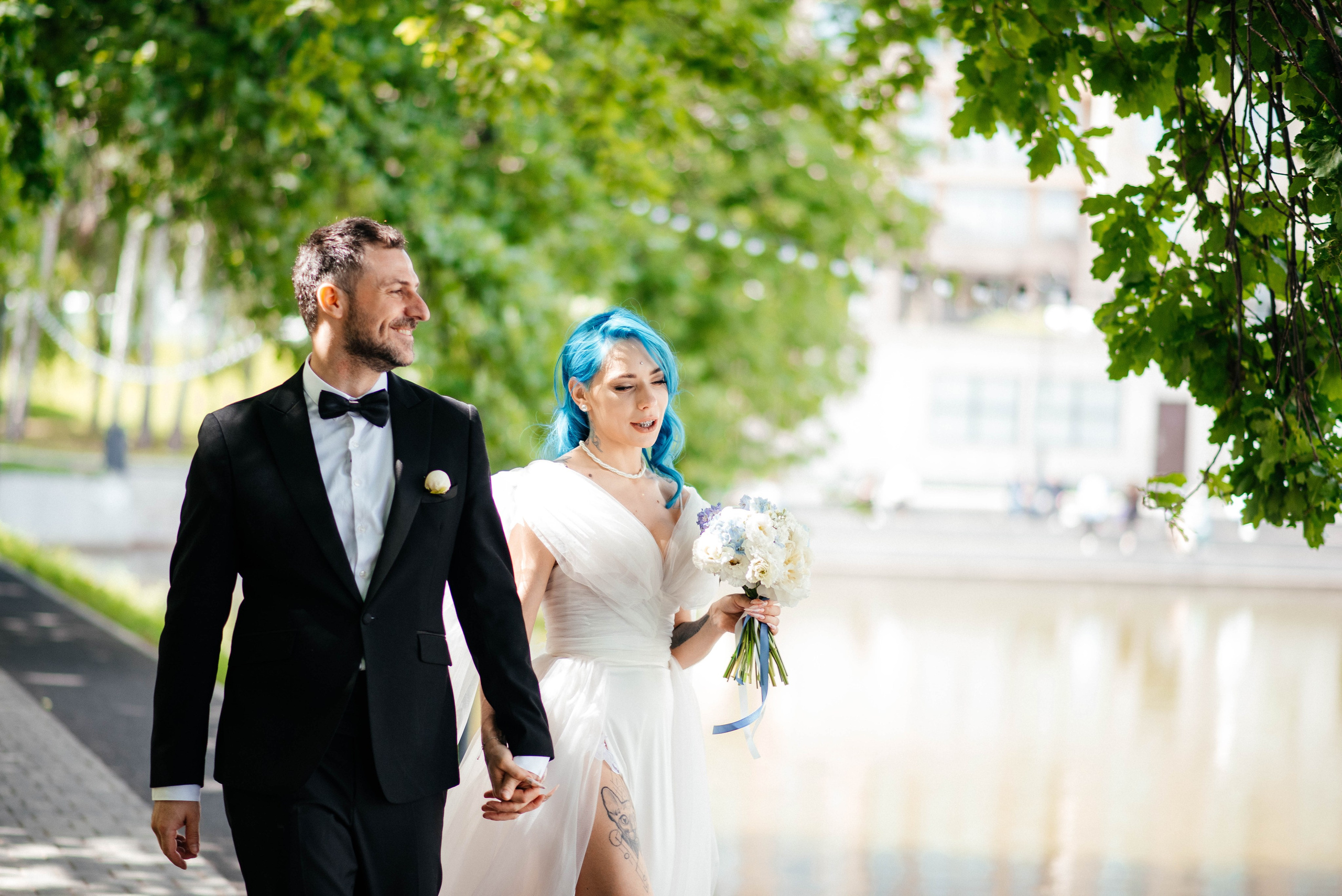 Егор и Виталина. Главная