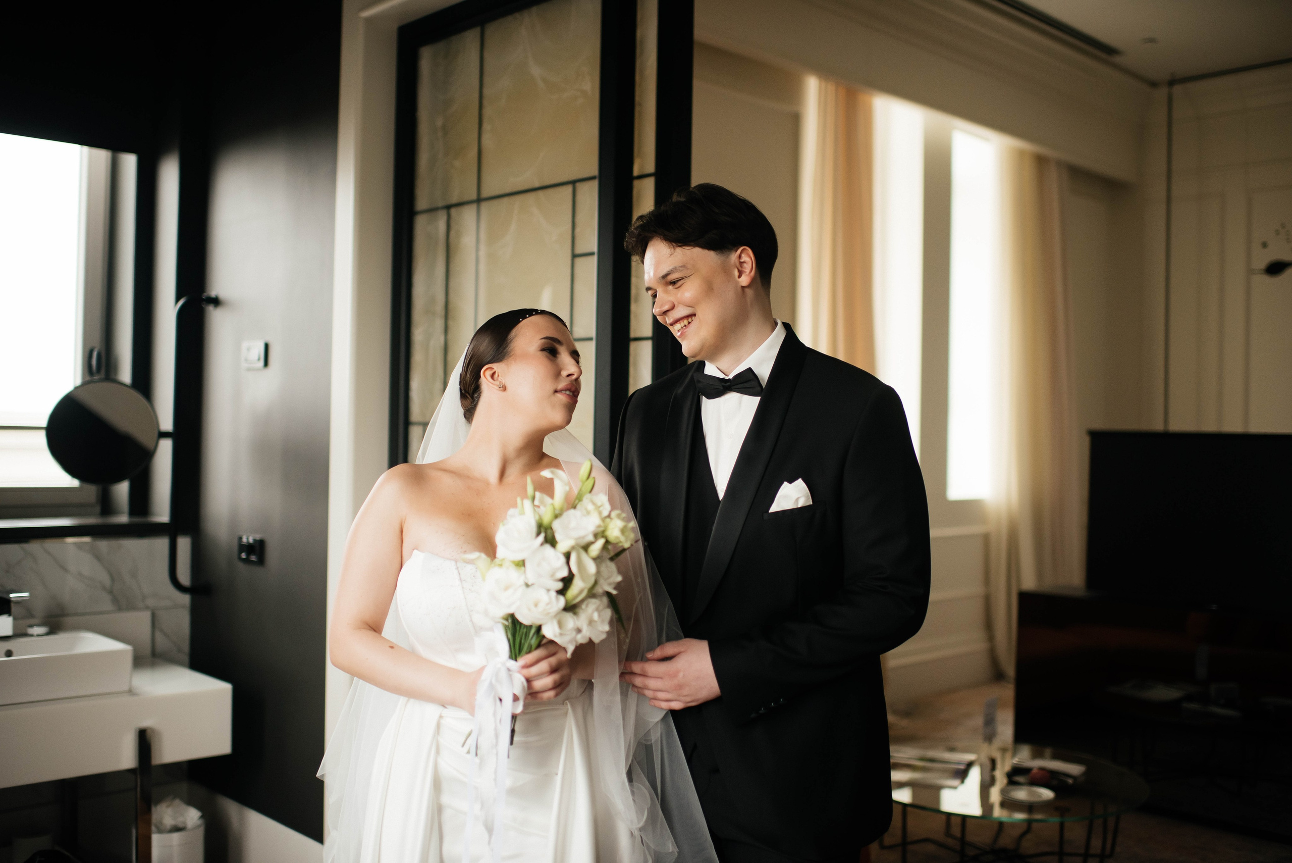 Никита и Дина. Главная