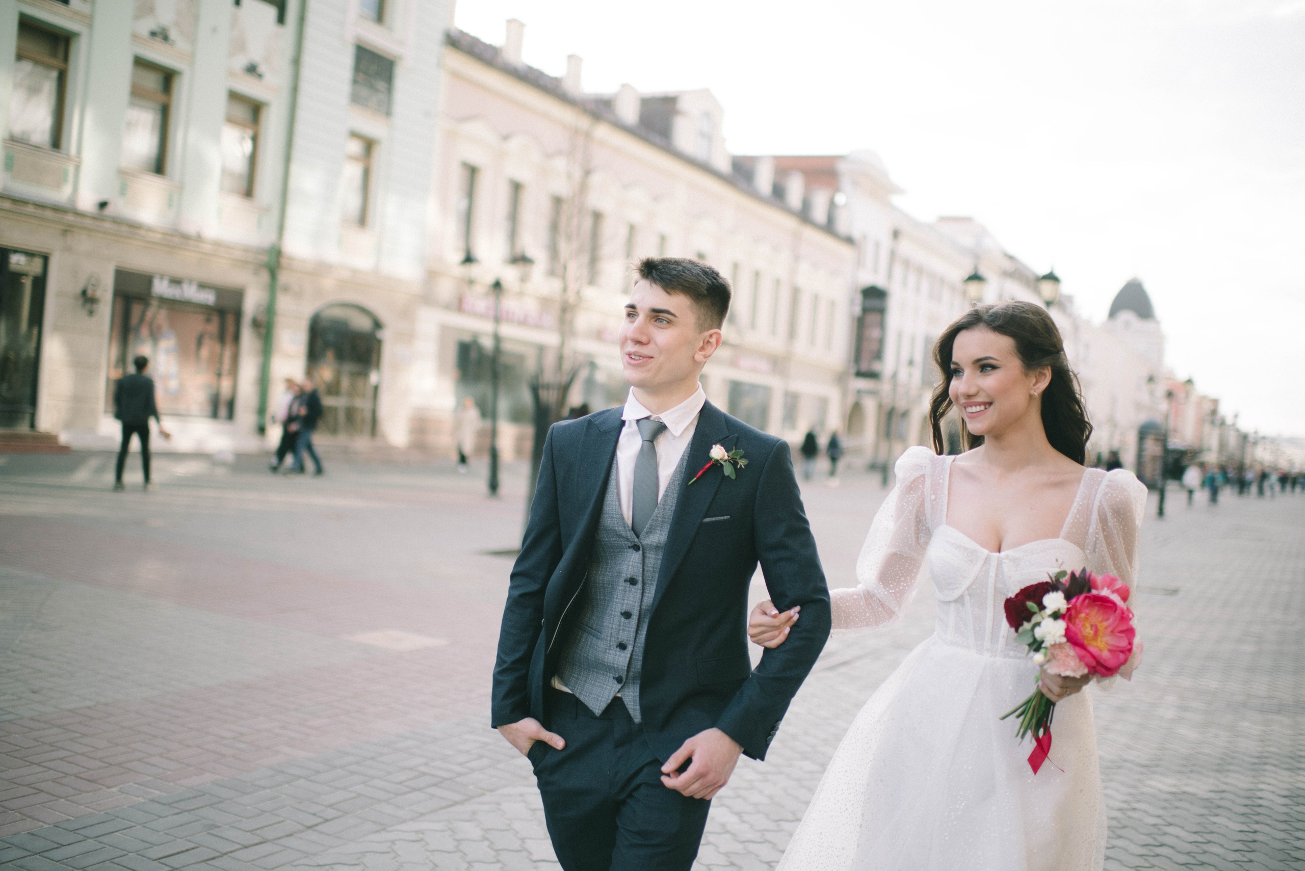 Анна и Владимер. Главная