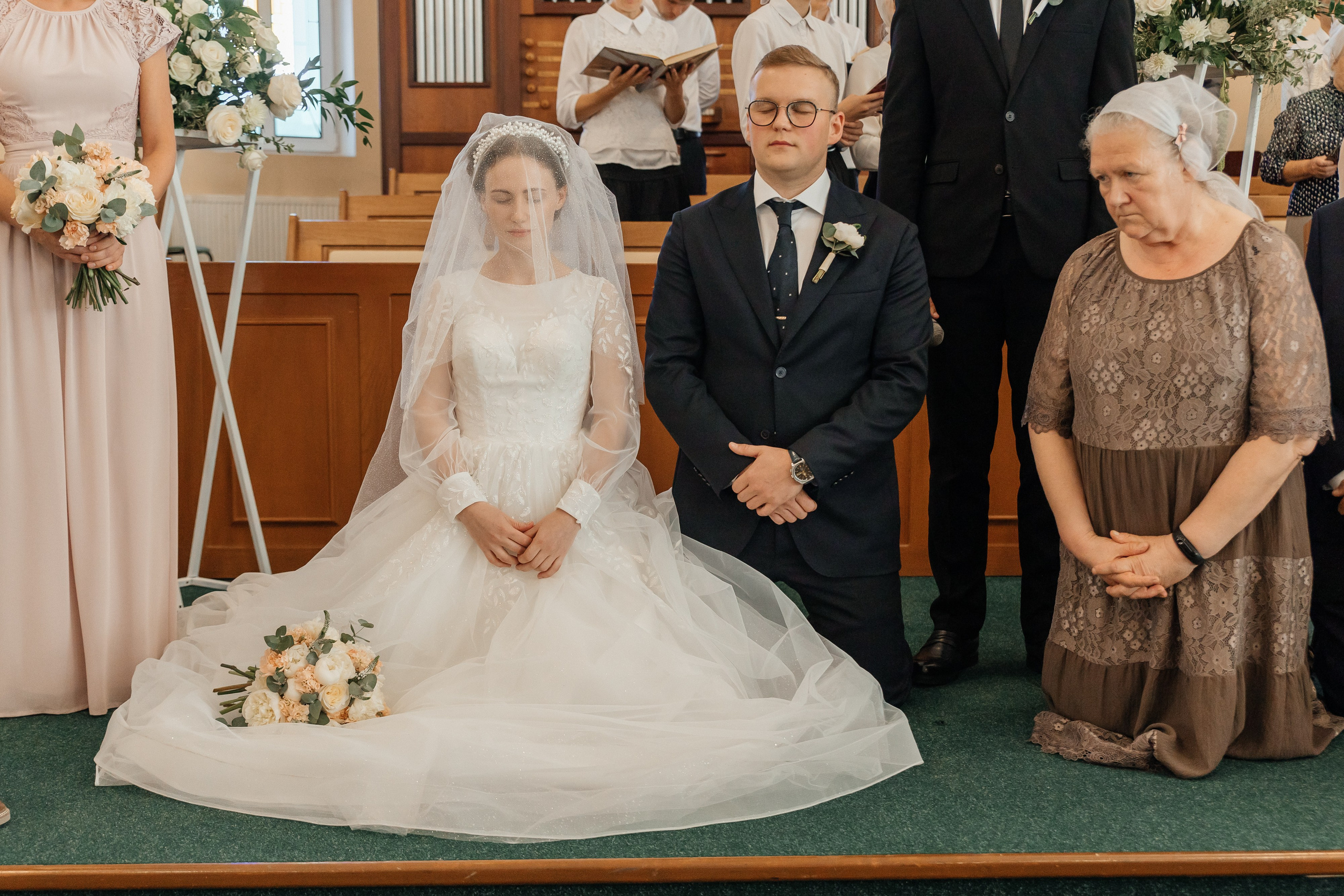 Леонид & Надежда. Свадебный, семейный, детский фотограф в Орле