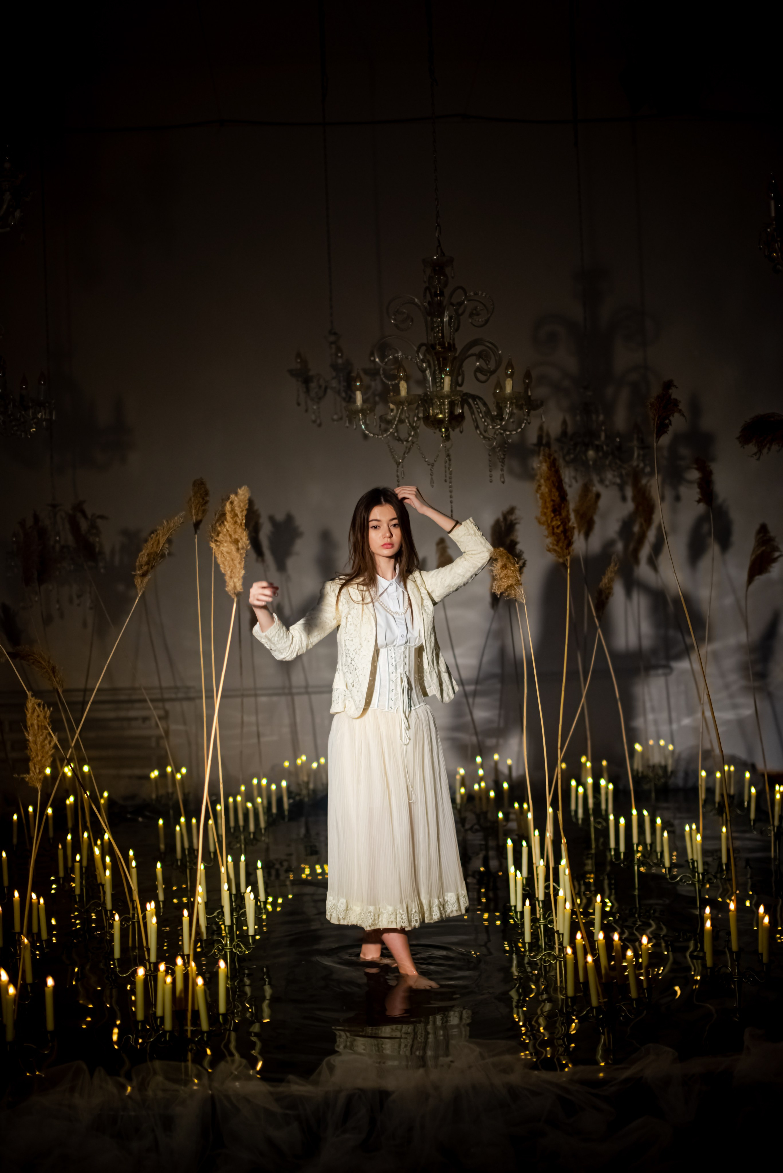 Студийные фотографии 2