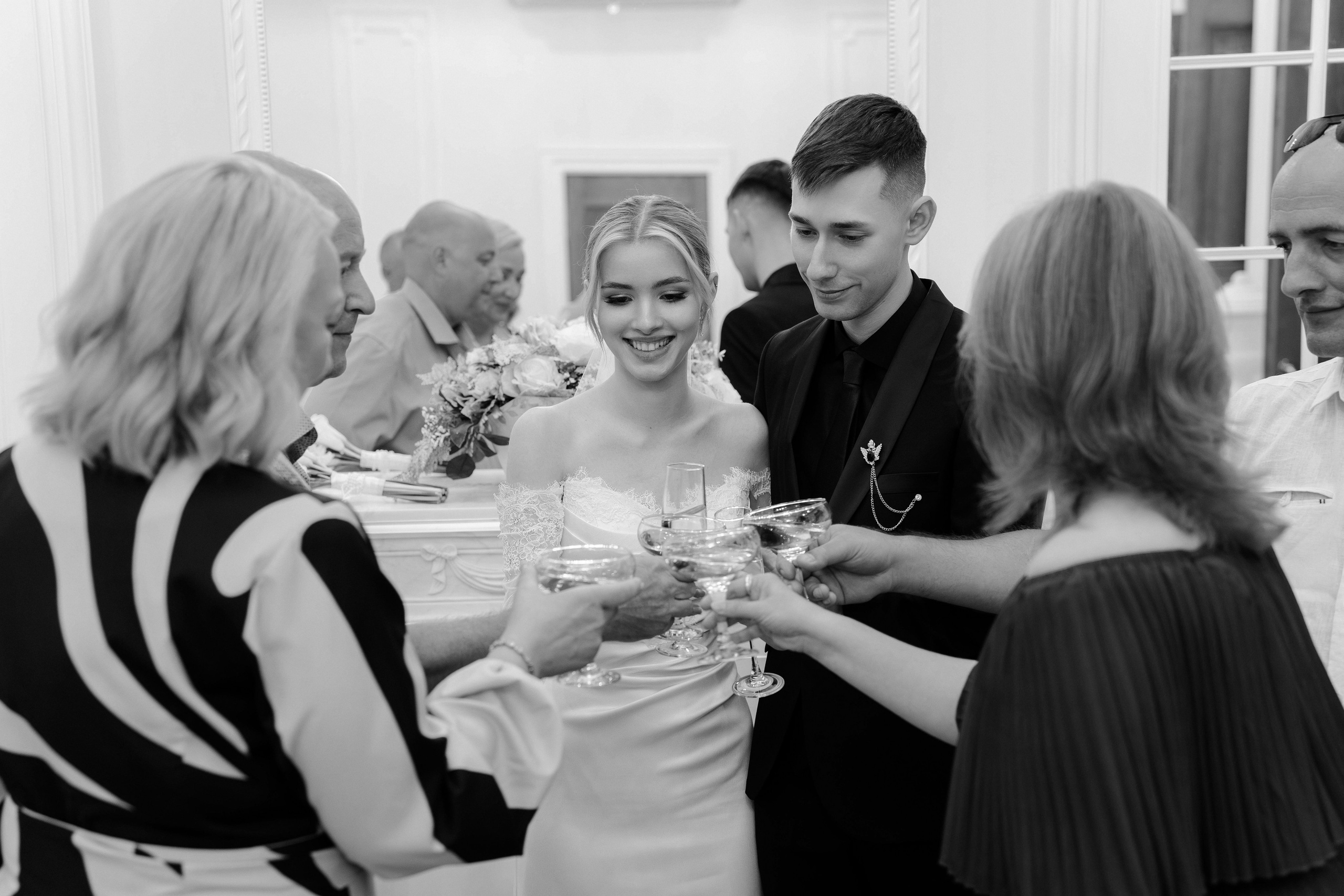 Ilya & Maria. Свадебный фотограф в Воронеже Самохина Екатерина