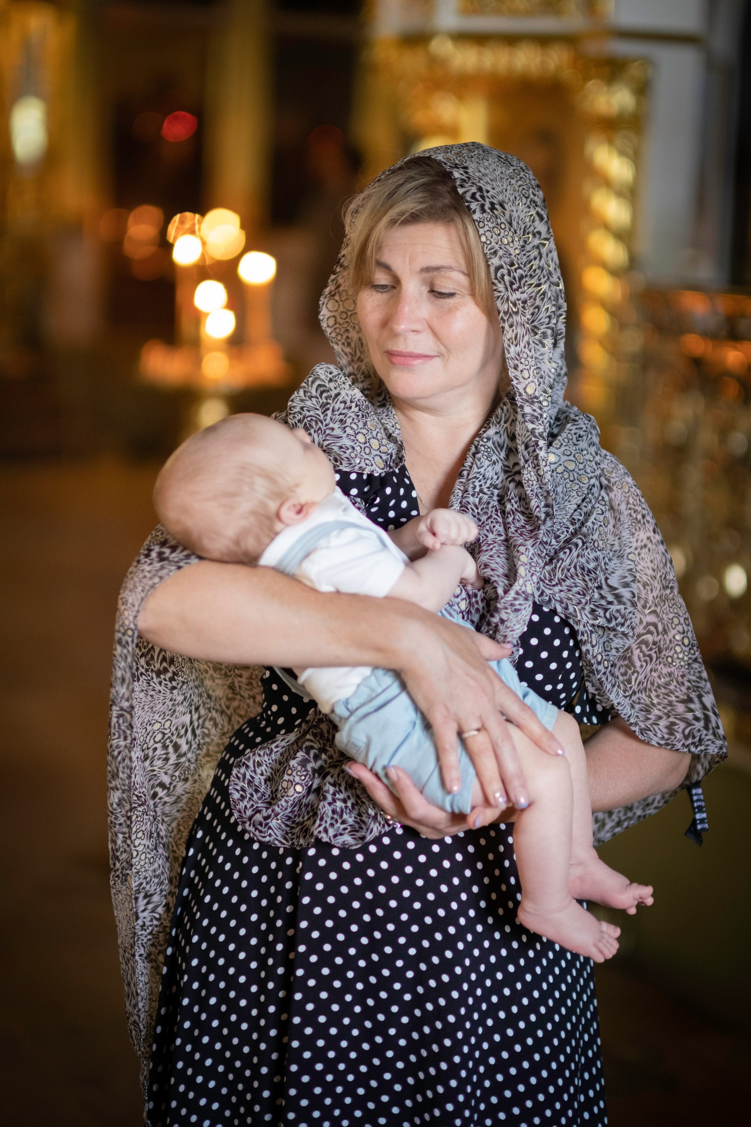 Крестины. Главная