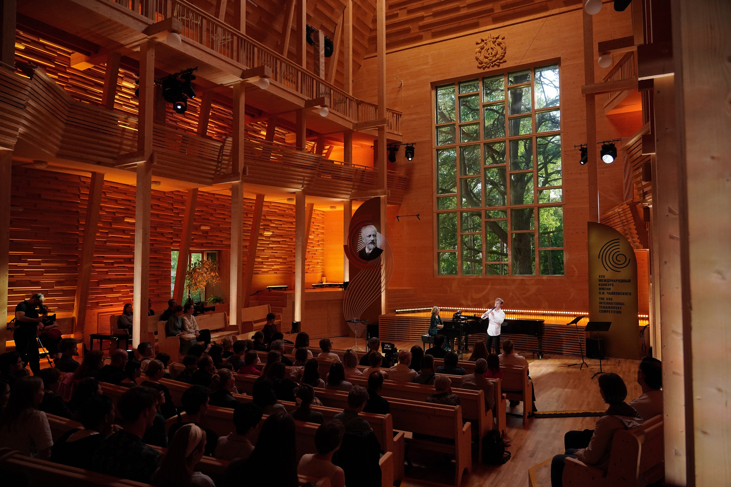 Оркестр. Театральный фотограф в Санкт-Петербурге Александр Нефф