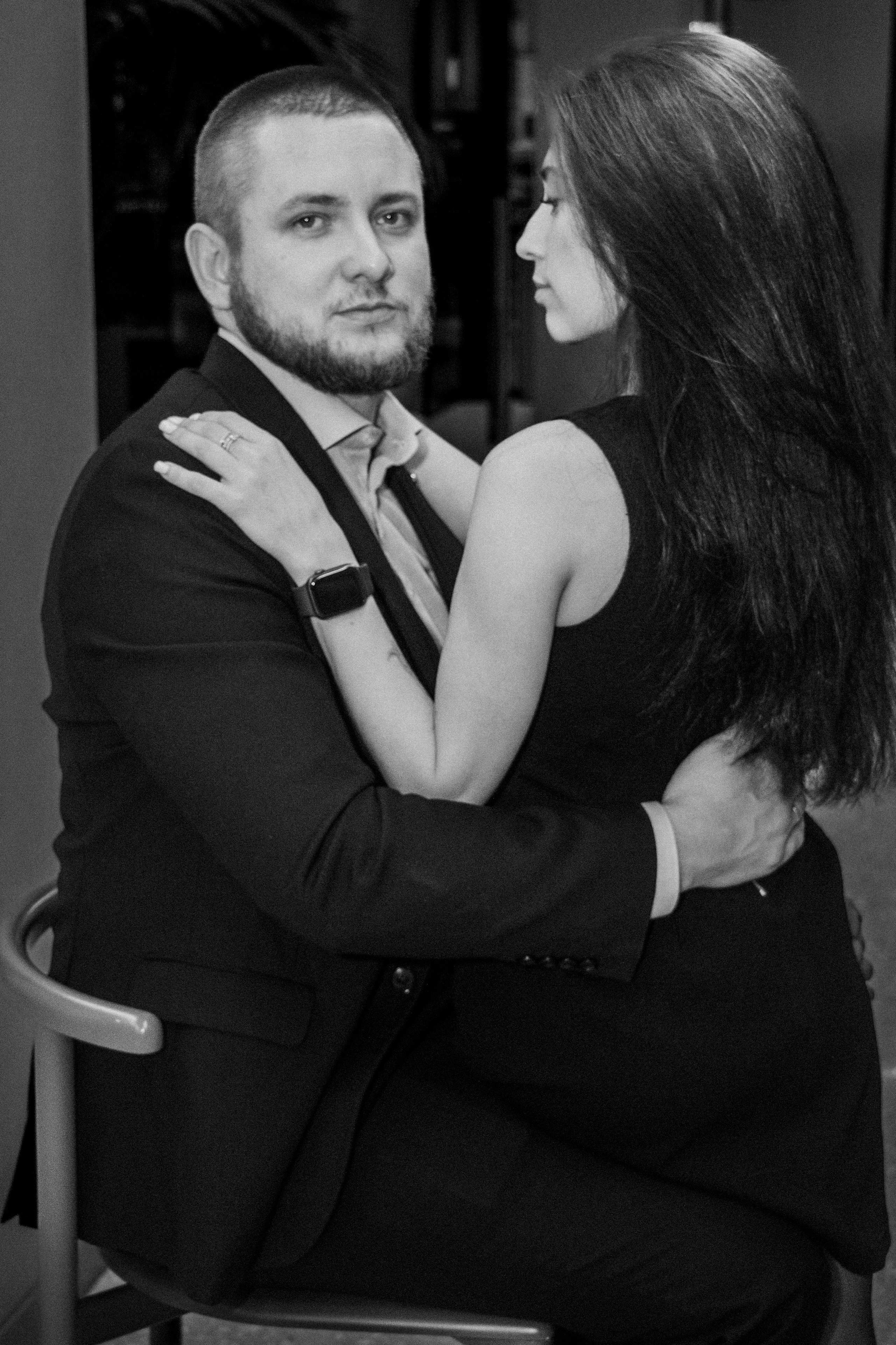 Irina & Sergei. AVE CONCEPT by German S