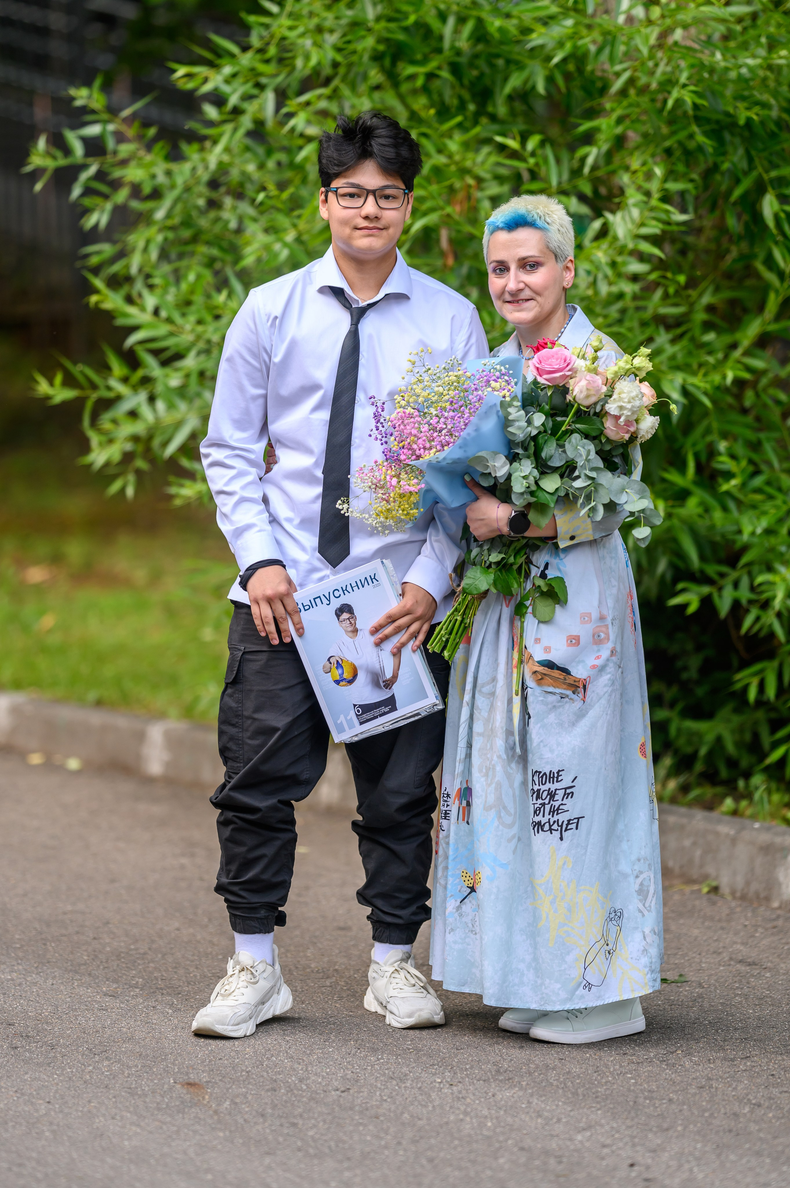 Выпускной 2023