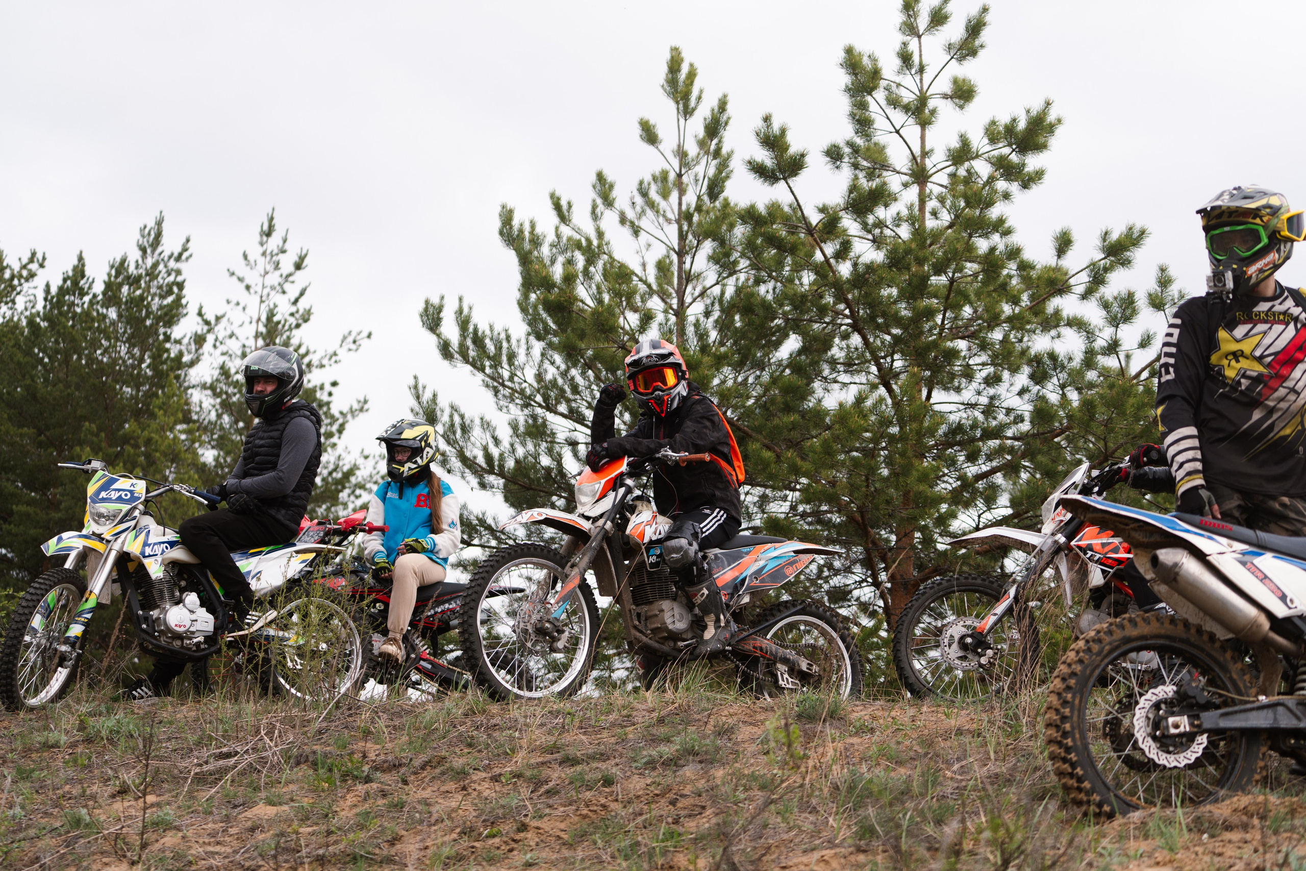 Мотокросс. Фотограф в СПБ Алмаз Камаев