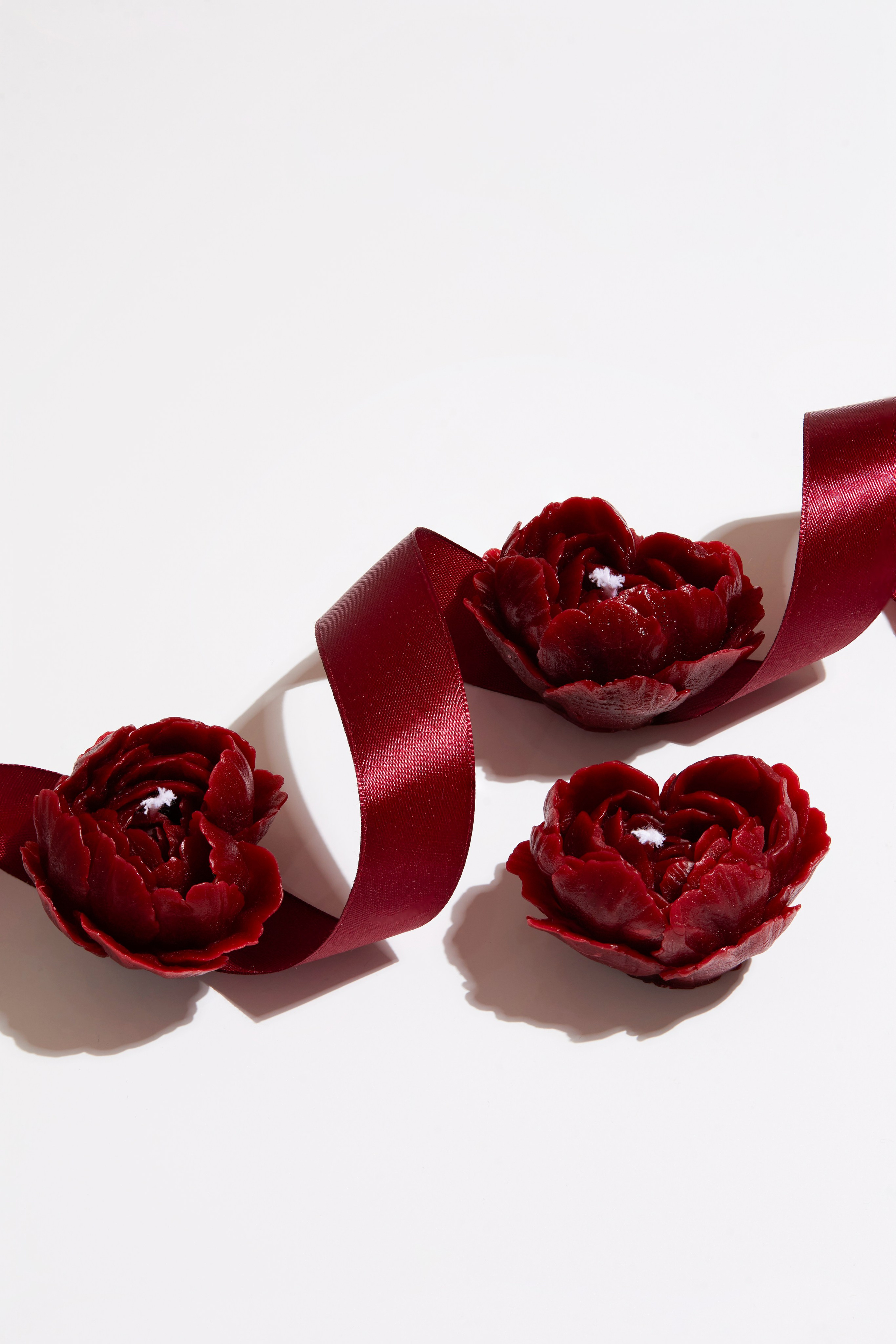 Свечи «LOVE». Предметный & фудфотограф Рязань