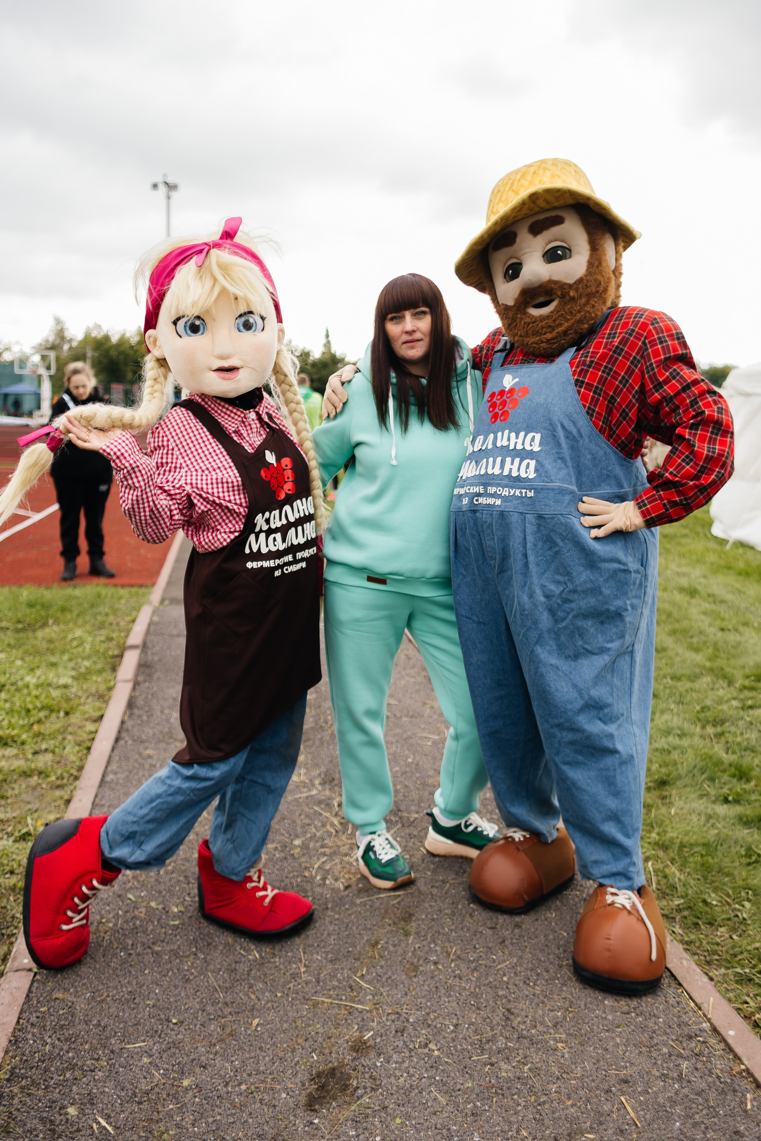 Спартакиада Волковгрупп. Фотограф Кемерово | Сергей