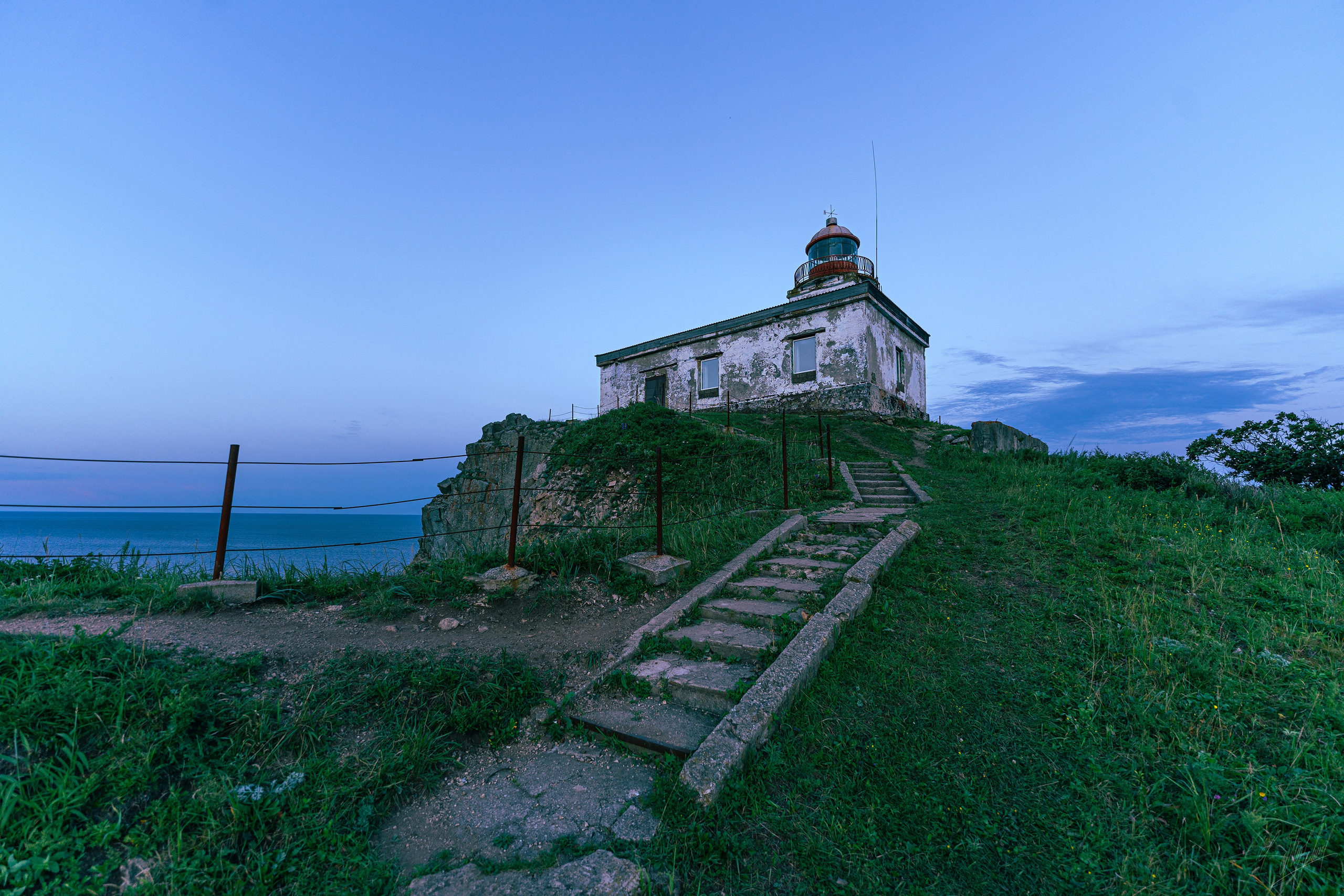 Полуостров Балюзек. Иван Зайцев (IZIART) — создание культурного кода через фото и видео