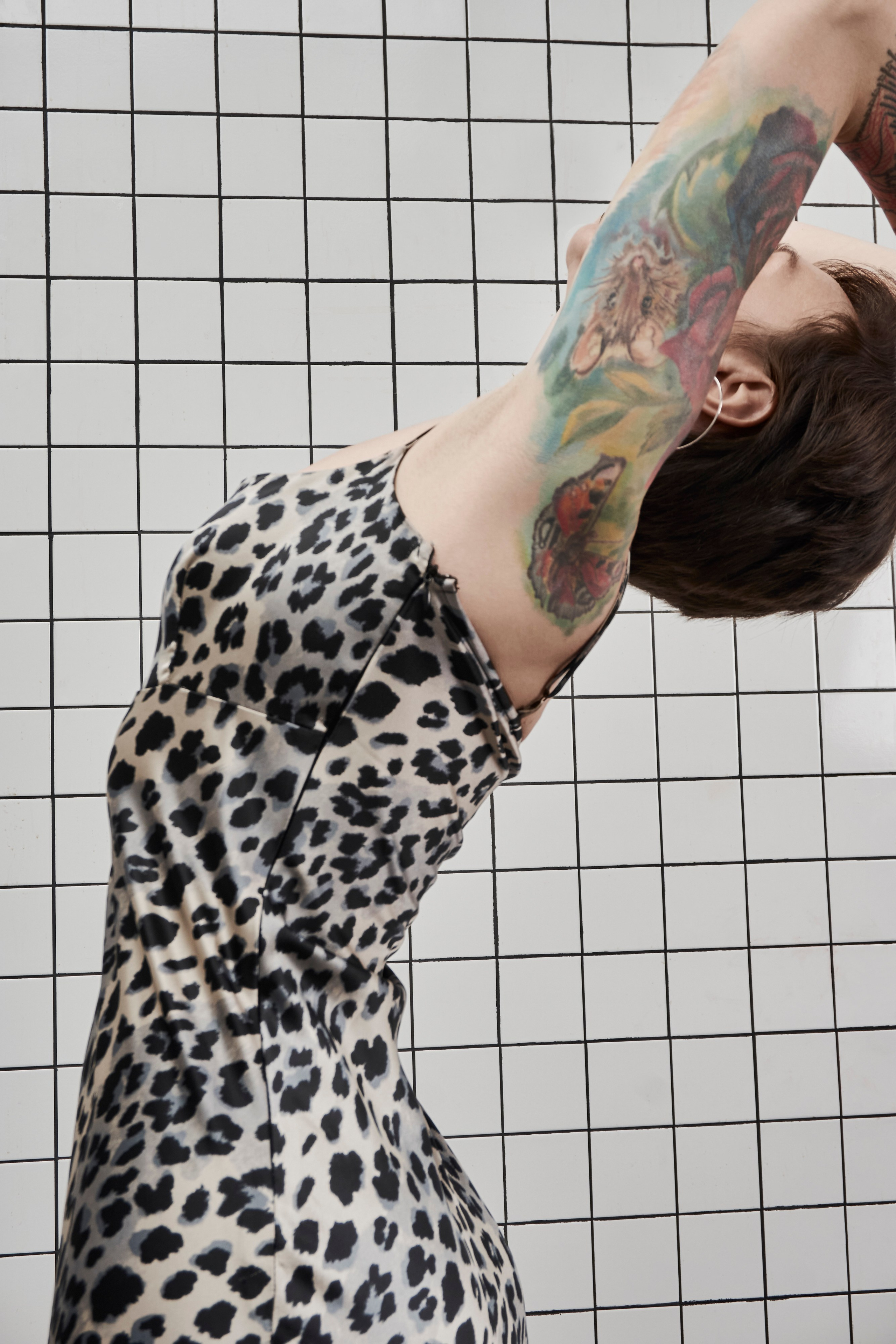 Свободна быть собой. Фотограф в Санкт-Петербурге Виктория Черникова