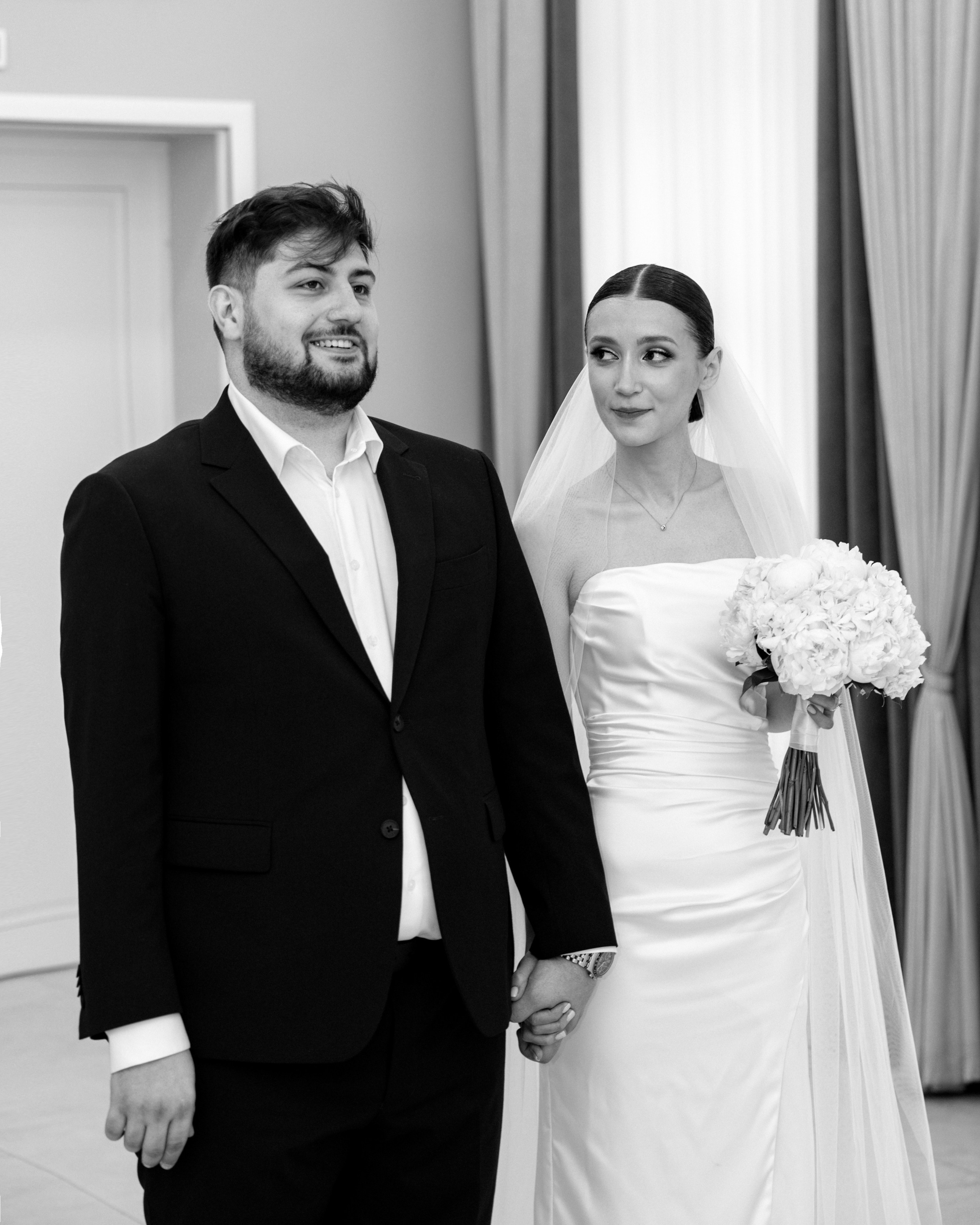 Гурам и Ирина. Свадебный фотограф Алена Полянская