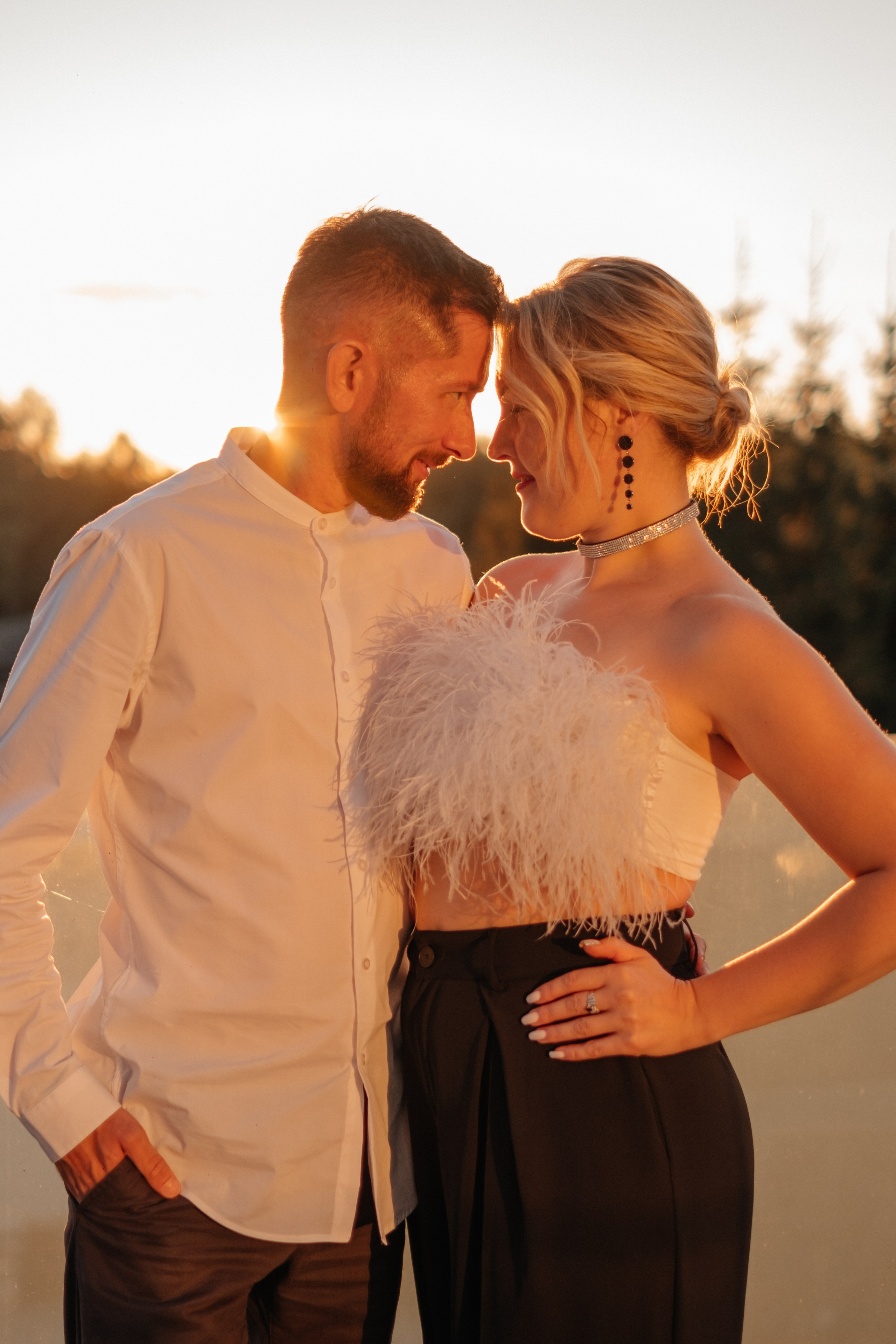 Свадьба Татьяны и Ильи. Фотограф в Новосибирске Диана Ильиных